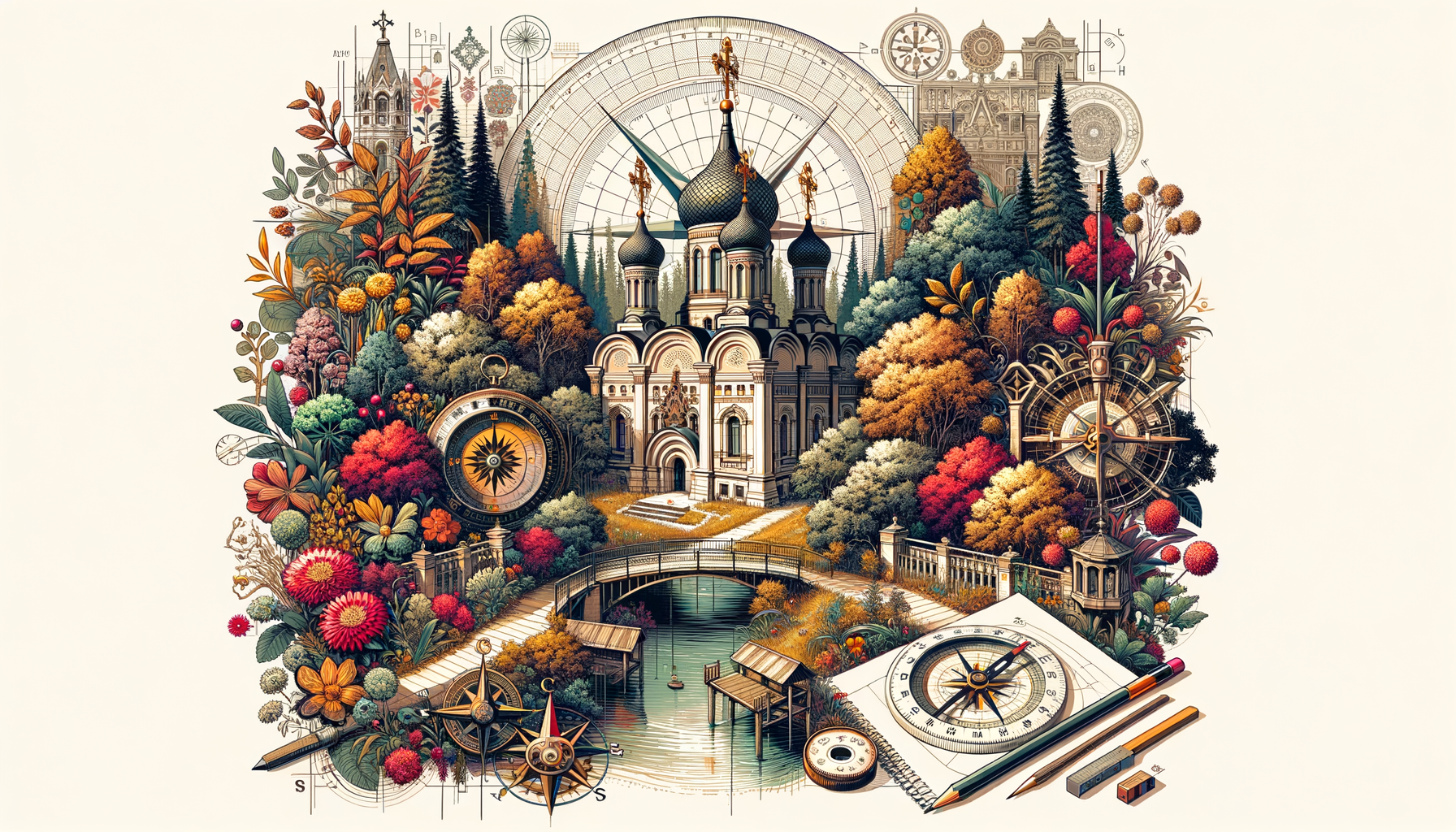 Peyzaj Mimarlarının Kullanabileceği Rusça Kelimeler