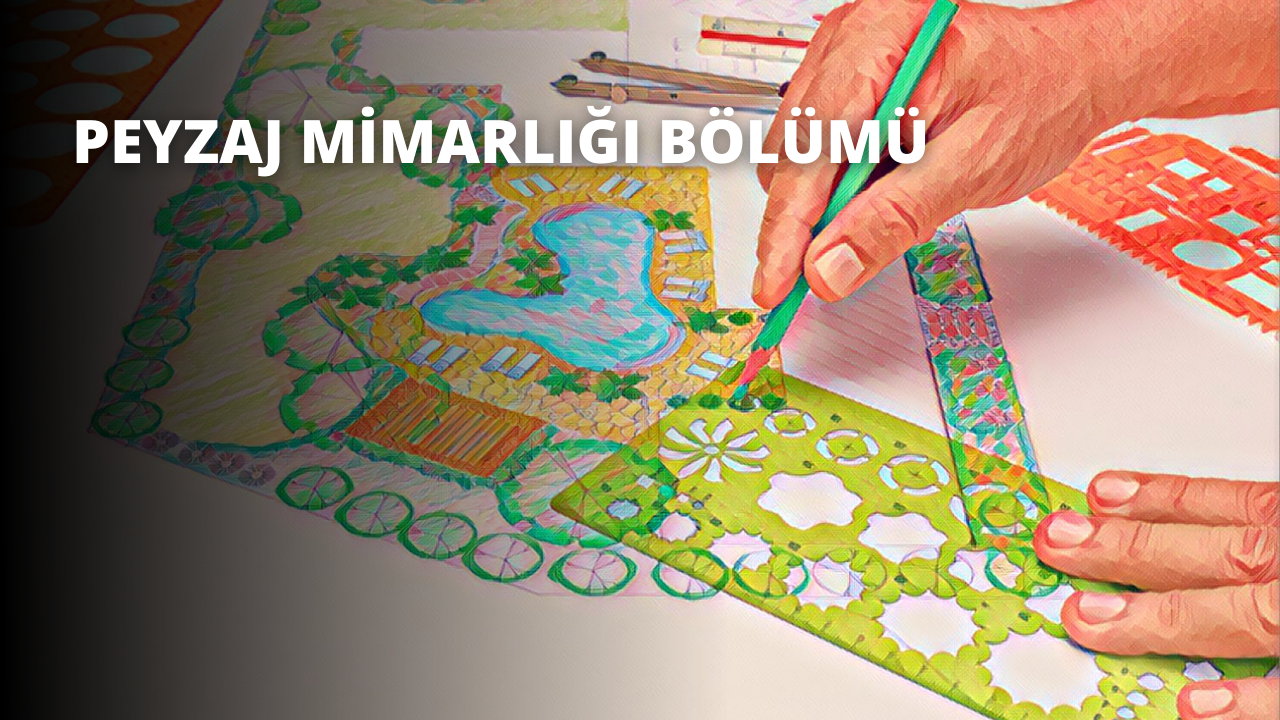 Peyzaj Mimarlığı Bölümü