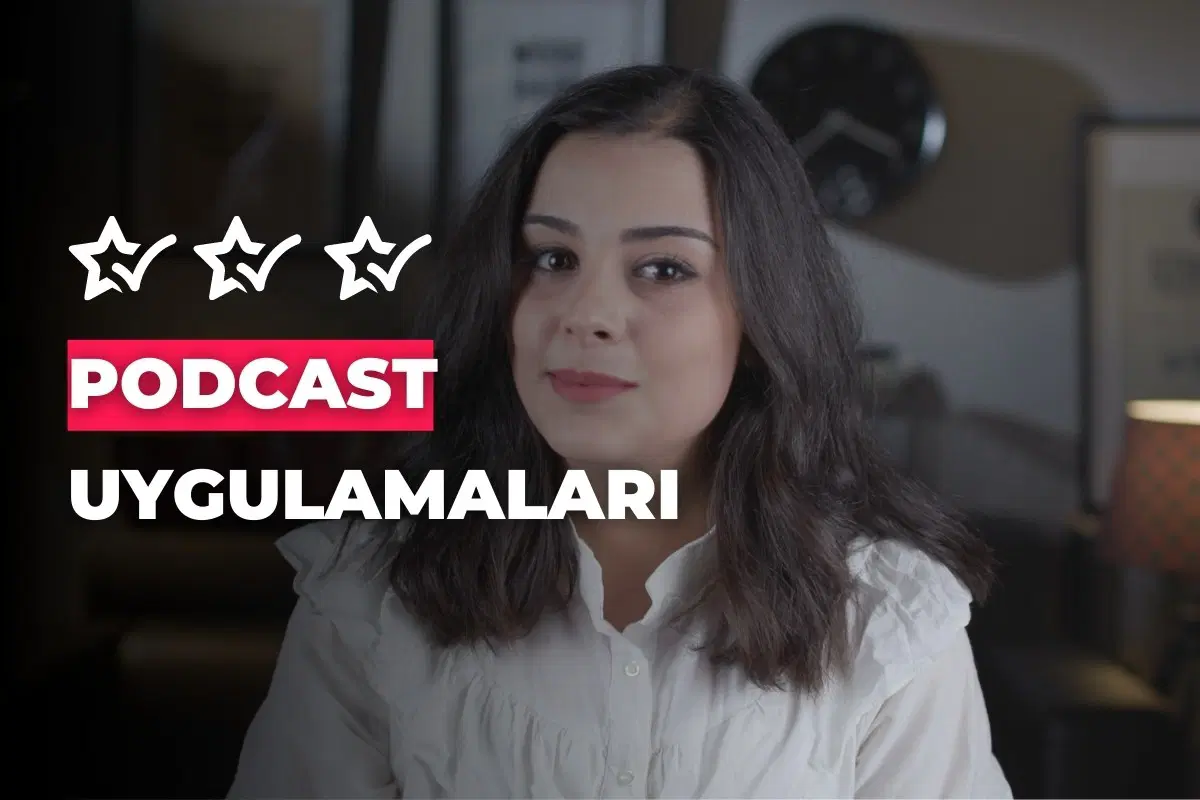 Podcast Dinlemek İçin Popüler Uygulamalar