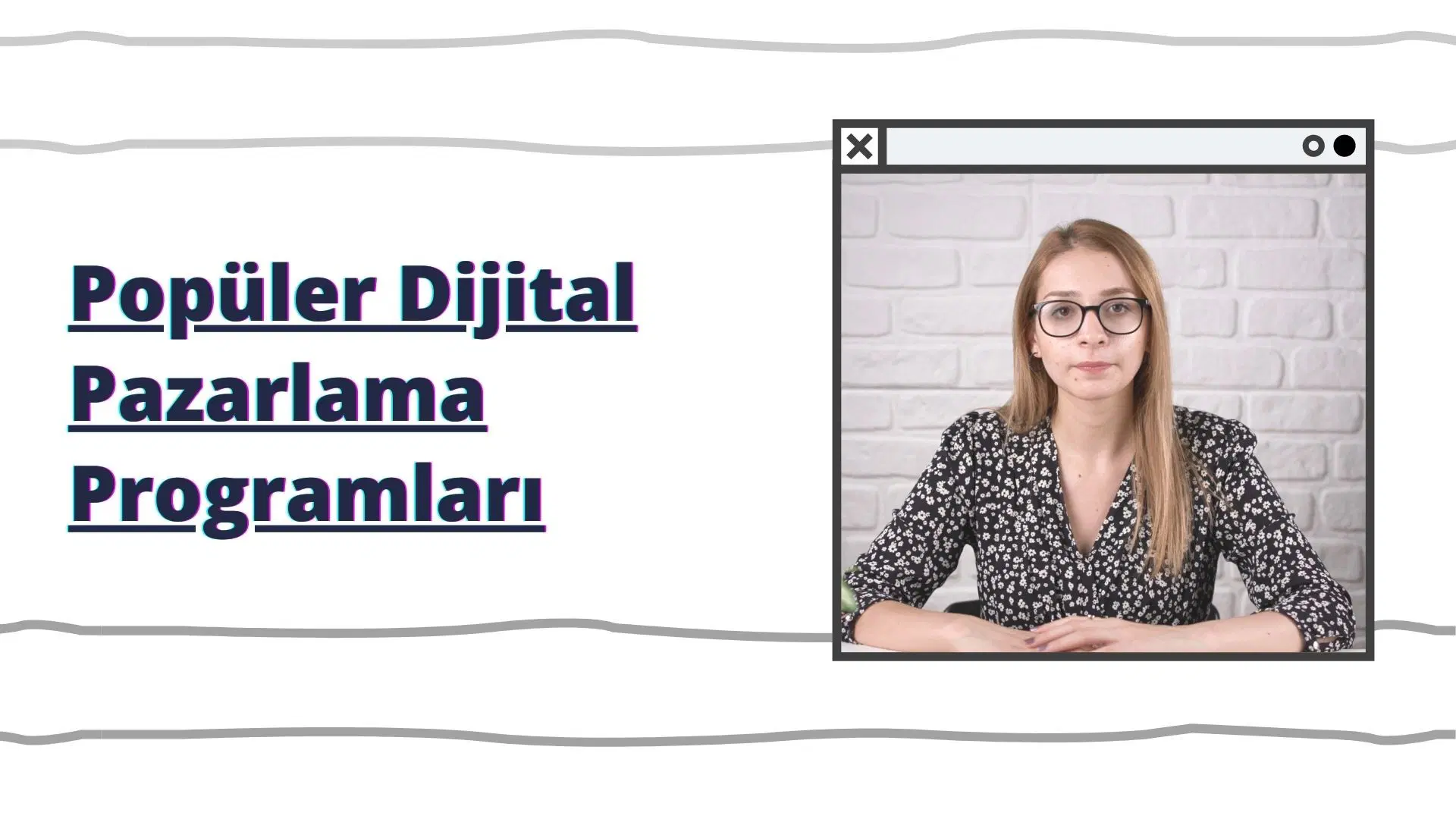 Popüler Dijital Pazarlama Programları Nelerdir?