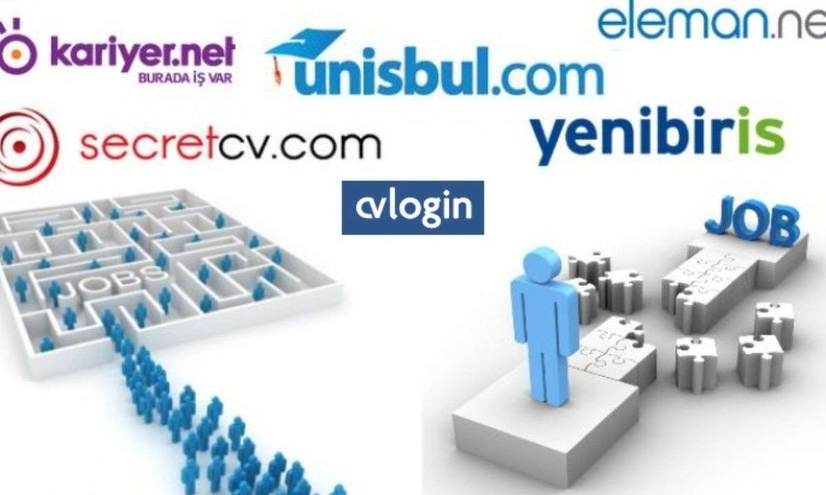 Popüler İş Bulma Siteleri