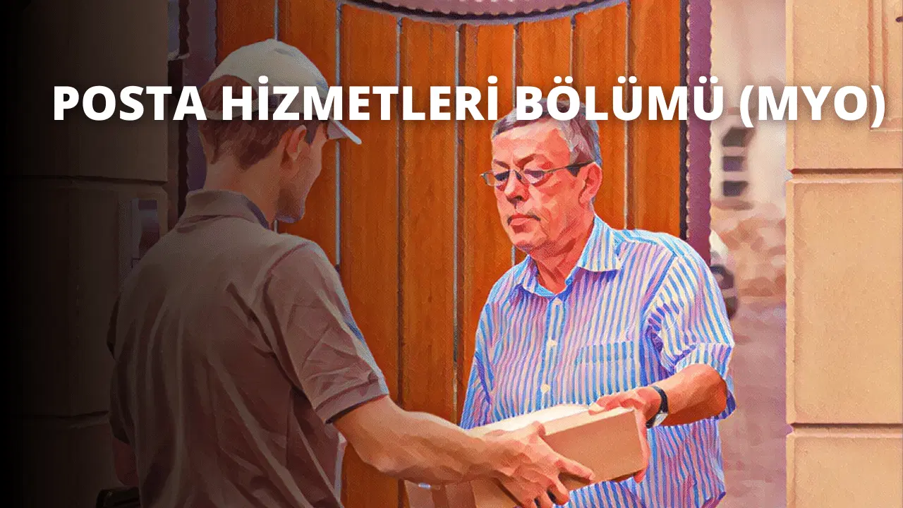 Posta Hizmetleri Bölümü (MYO)