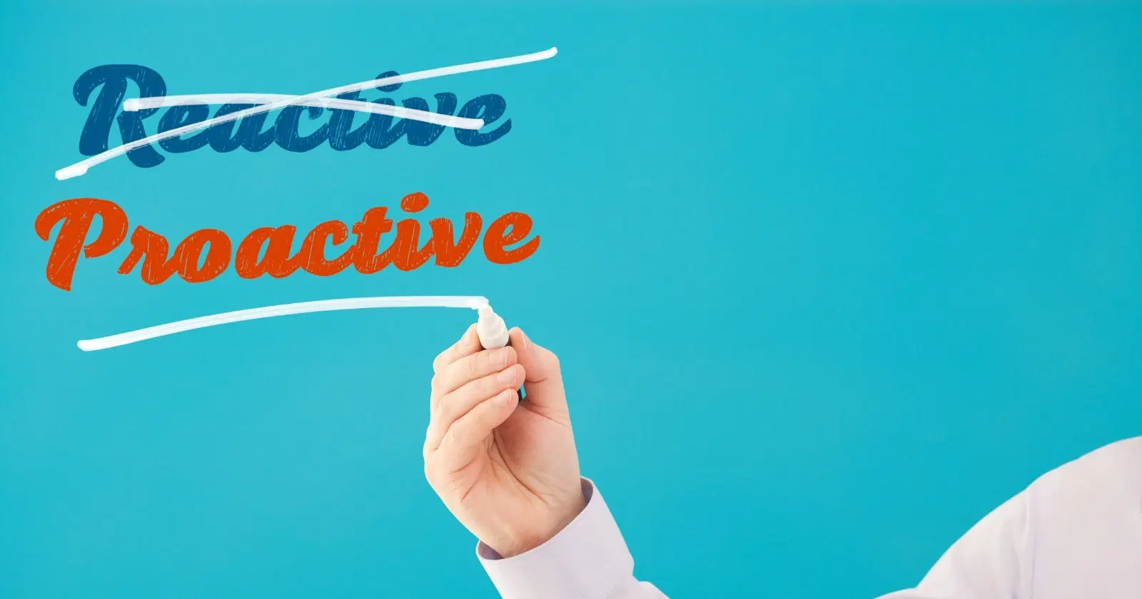 Proaktif ile Reaktif Halkla İlişkilerin Farkı