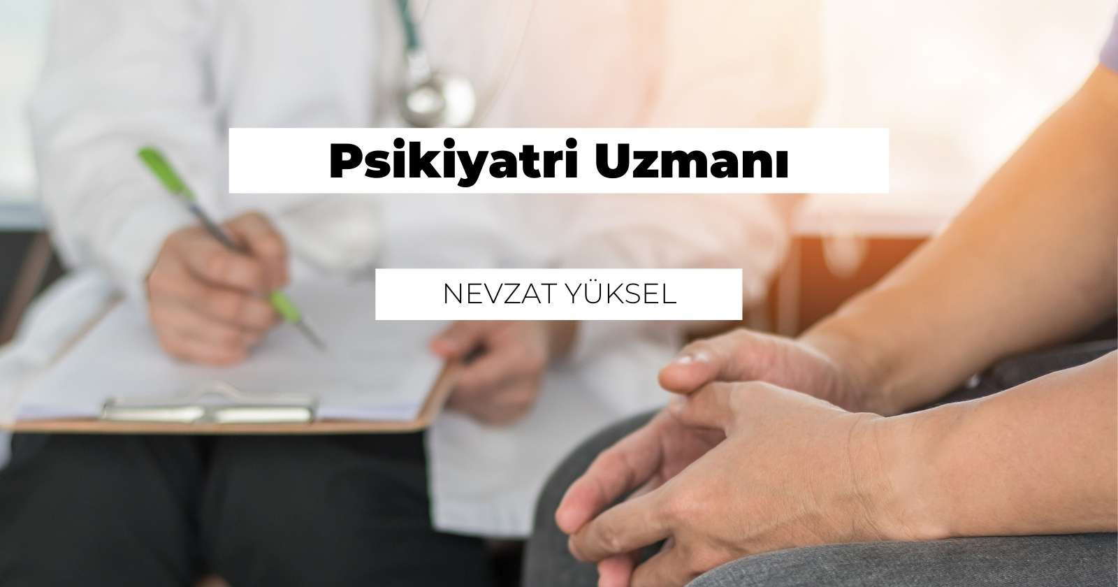 Psikiyatri Uzmanı Nedir? Ne İş Yapar?