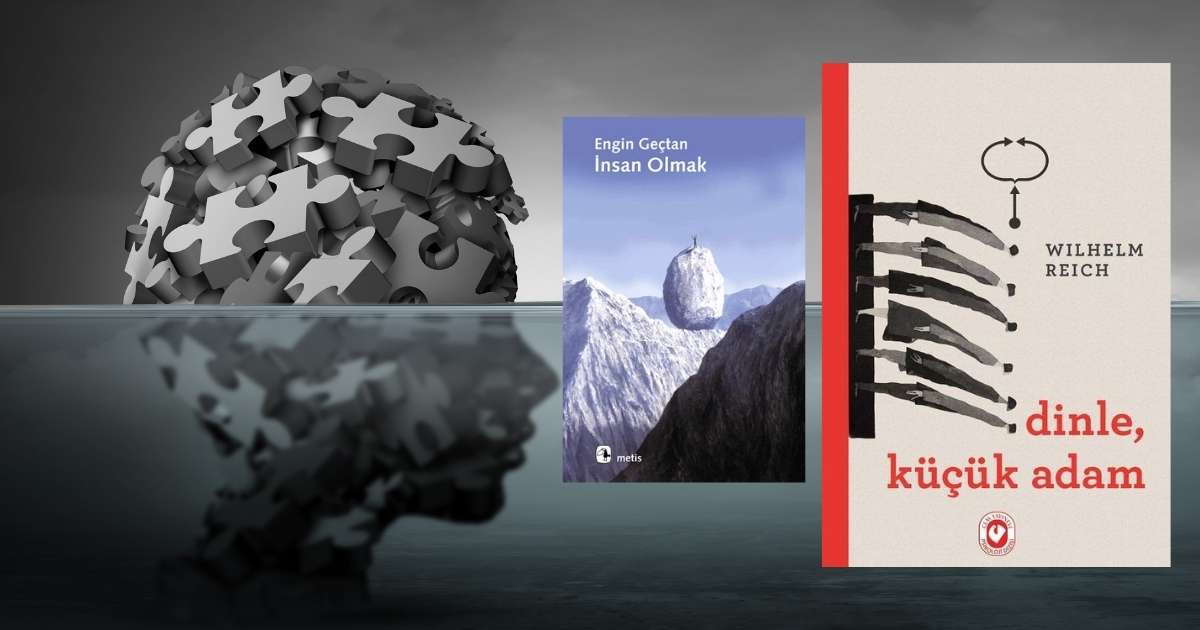 Psikoloji Öğrencilerinin Okuması Gereken 10 Kitap