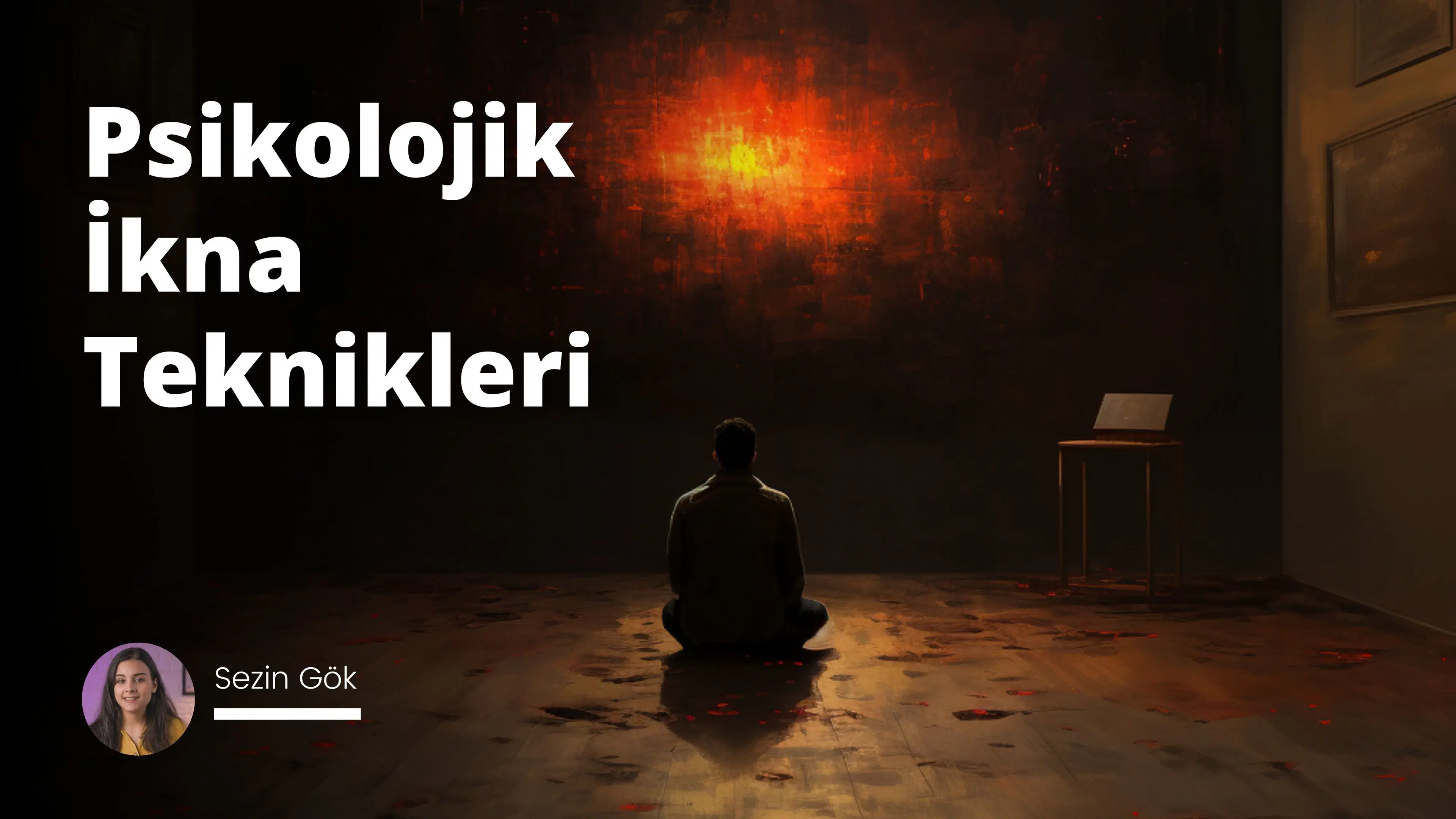 Psikolojik İkna Teknikleri