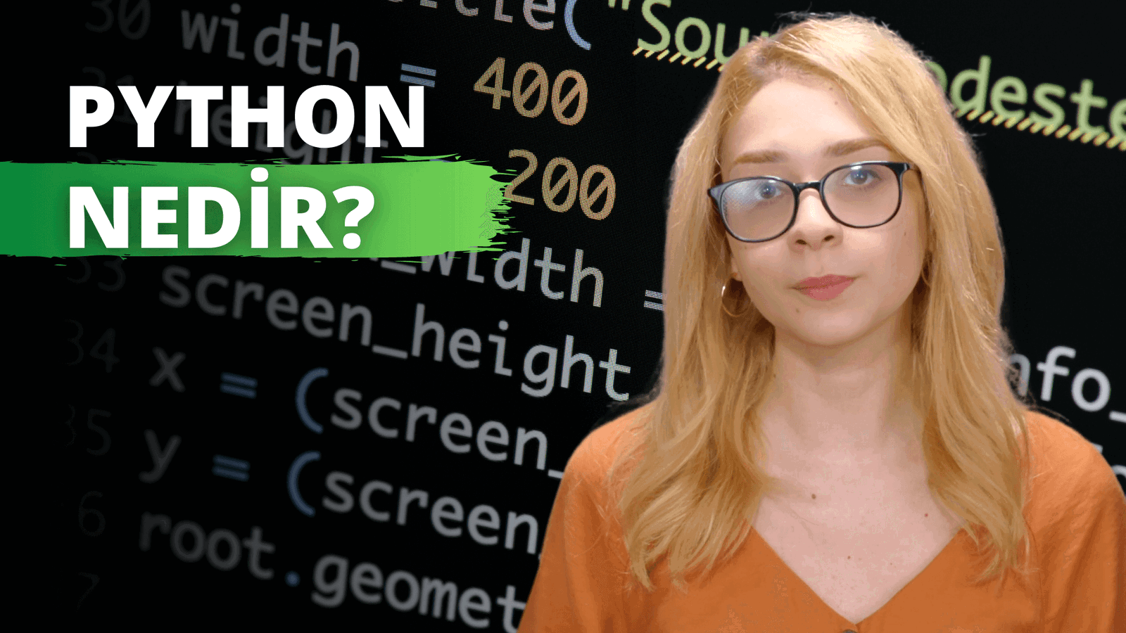 Python Programlama Nedir?