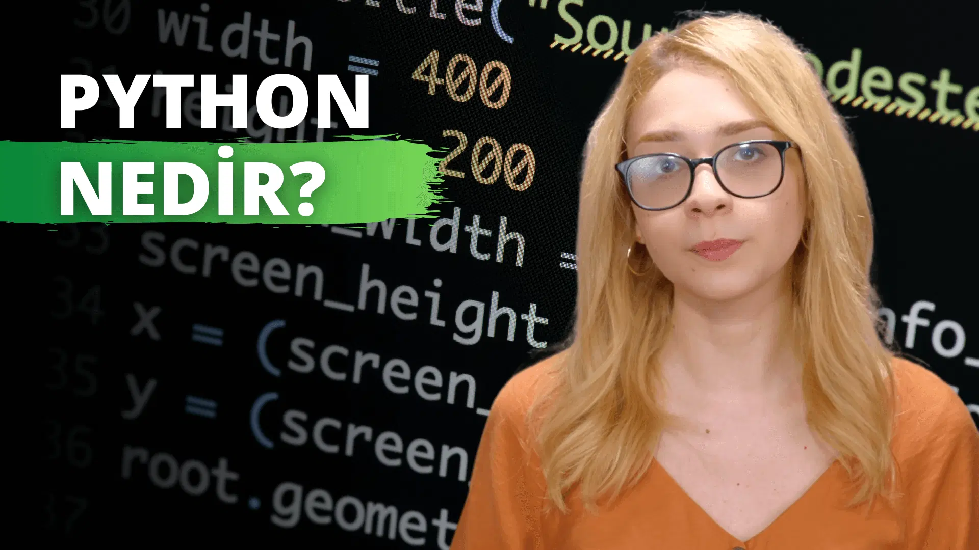 Python Programlama Nedir?