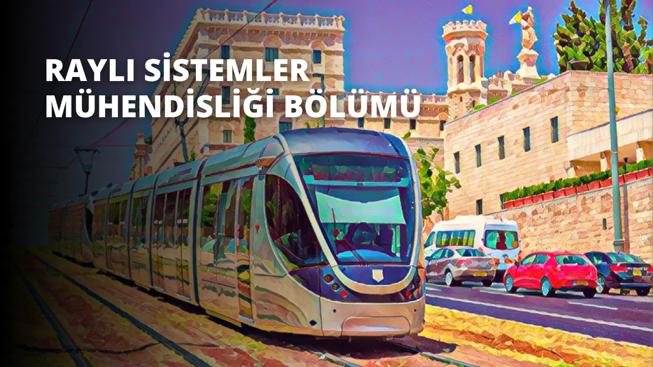 Raylı Sistemler Mühendisliği Bölümü