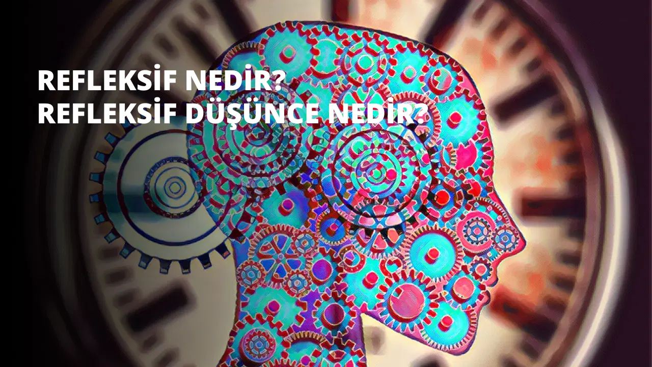 Refleksif Nedir? Refleksif Düşünce Nedir?