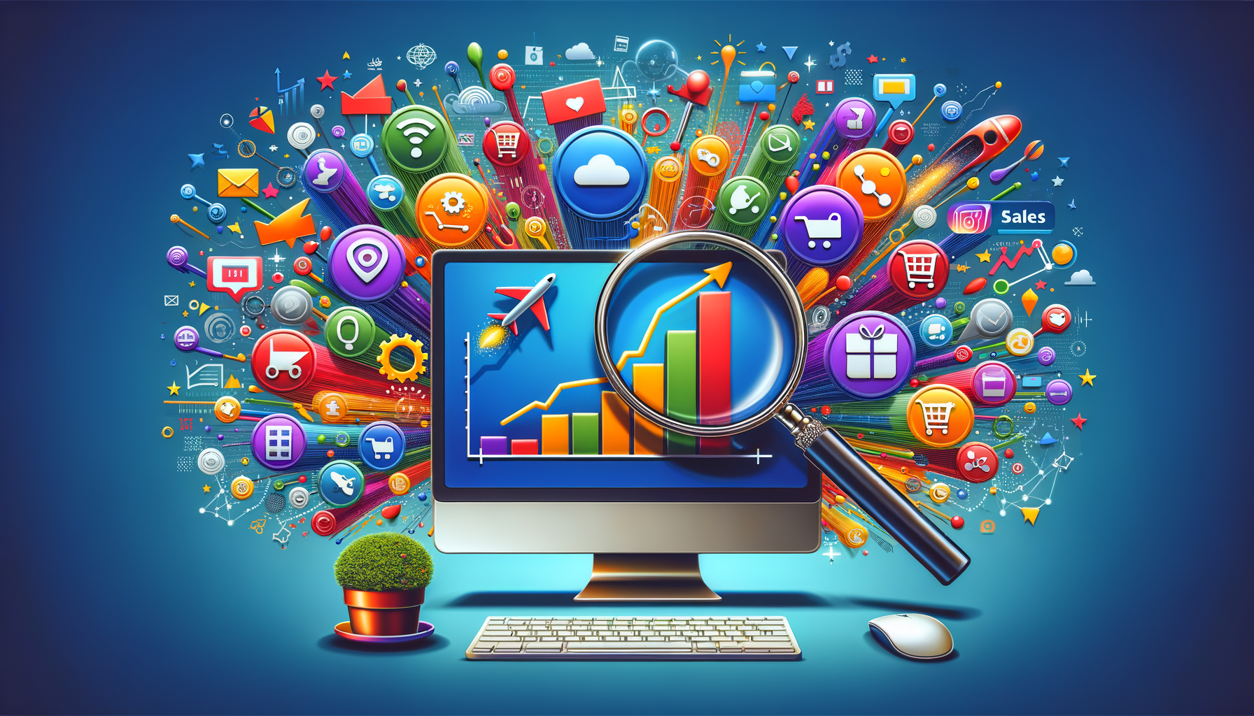 Reklam Optimizasyonuyla E-Ticarette Satış ve Marka Bilinirliğini Artırma