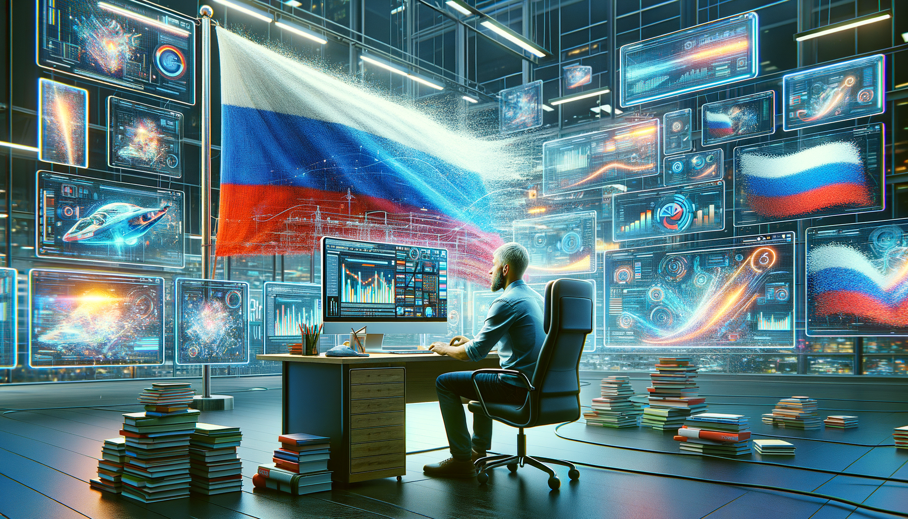 Reklam Yönetimi Sektöründe Kullanılan Rusça Kelimeler