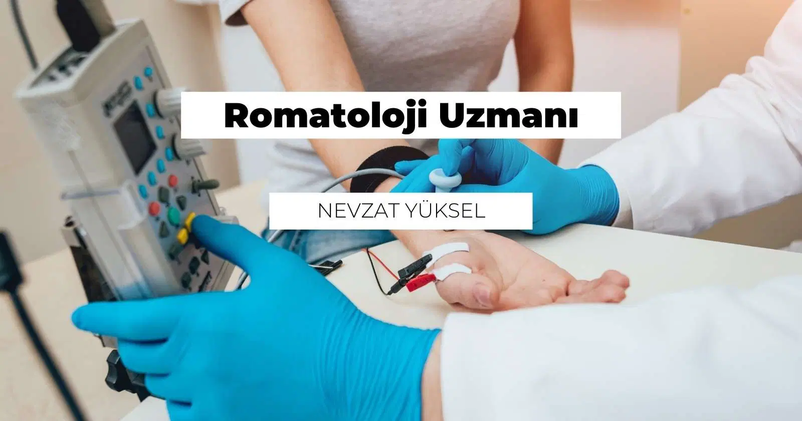 Romatoloji Uzmanı Nedir? Ne İş Yapar?
