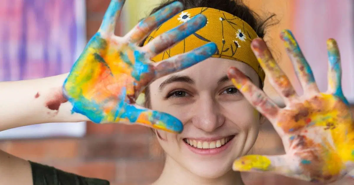 Ruhun Dışa Vurumu: Sanat Terapisi