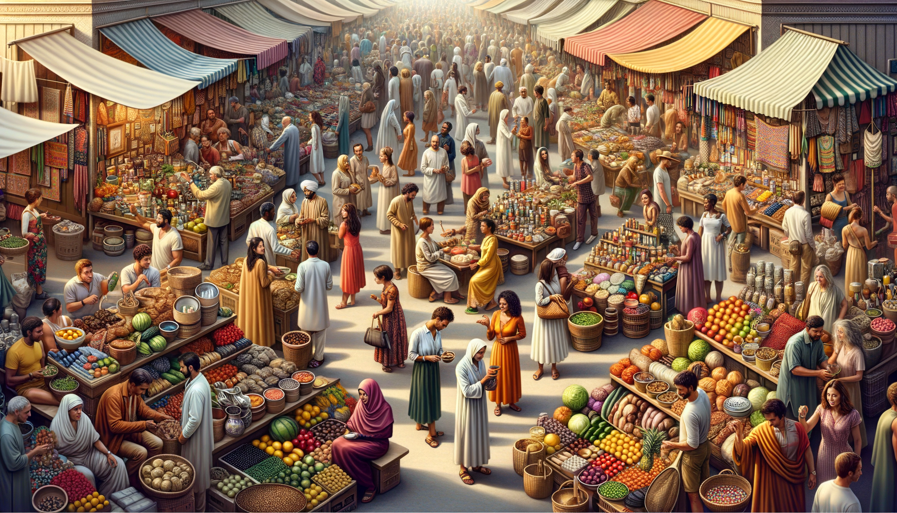 Rusça Alışveriş Yaparken İhtiyacınız Olan Kelimeler