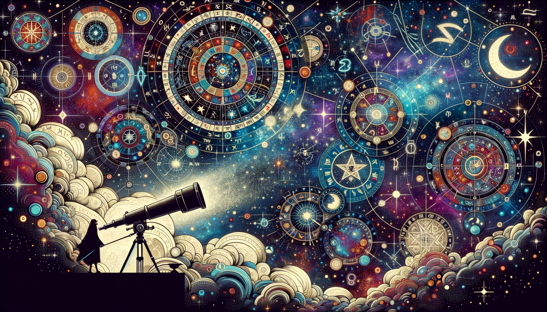 Rusça Astroloji ve Burçlar Hakkında Bilgi Edinin