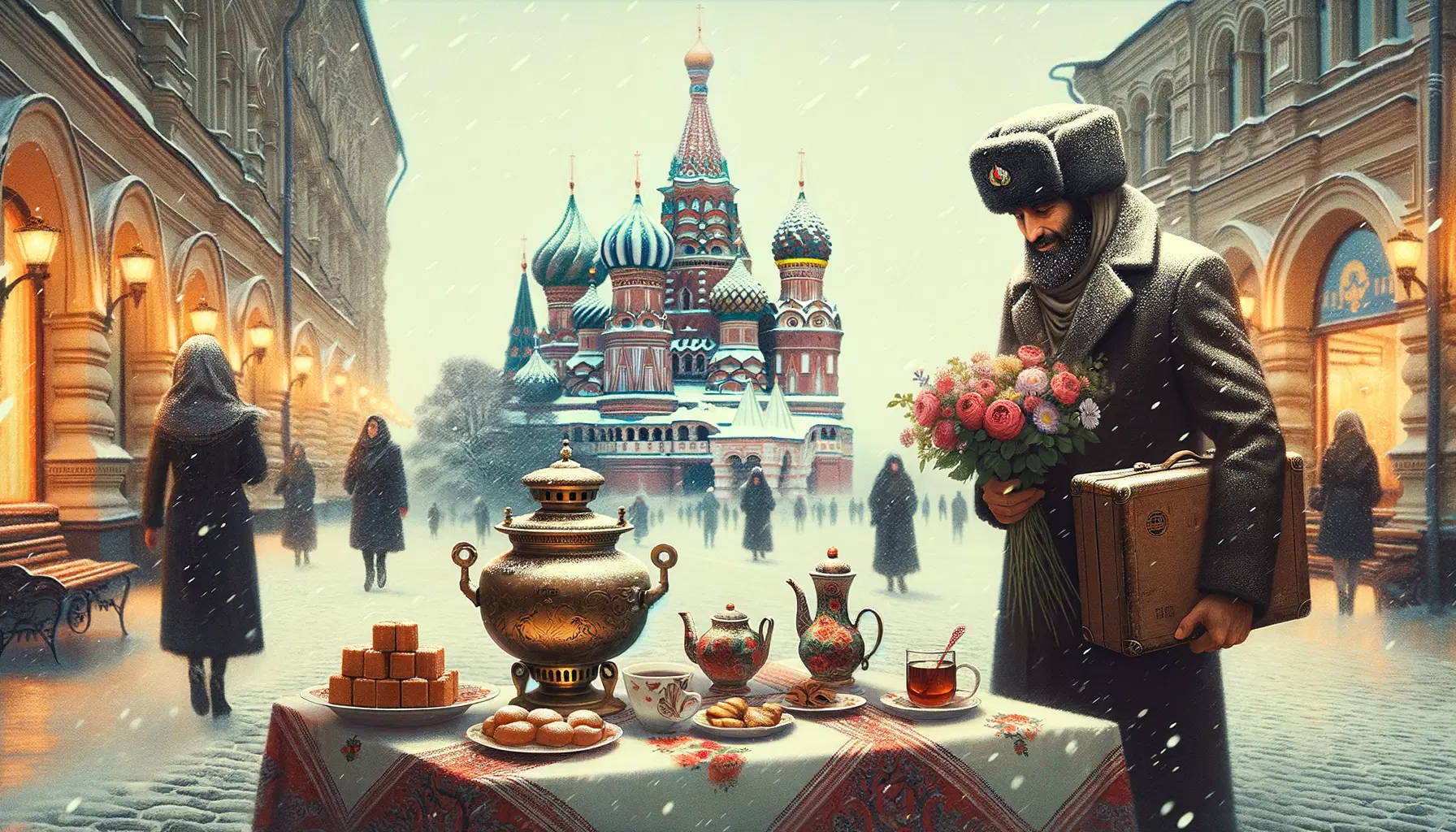 Rusça Cümleler: Randevu Ayarlama Kelimeleri