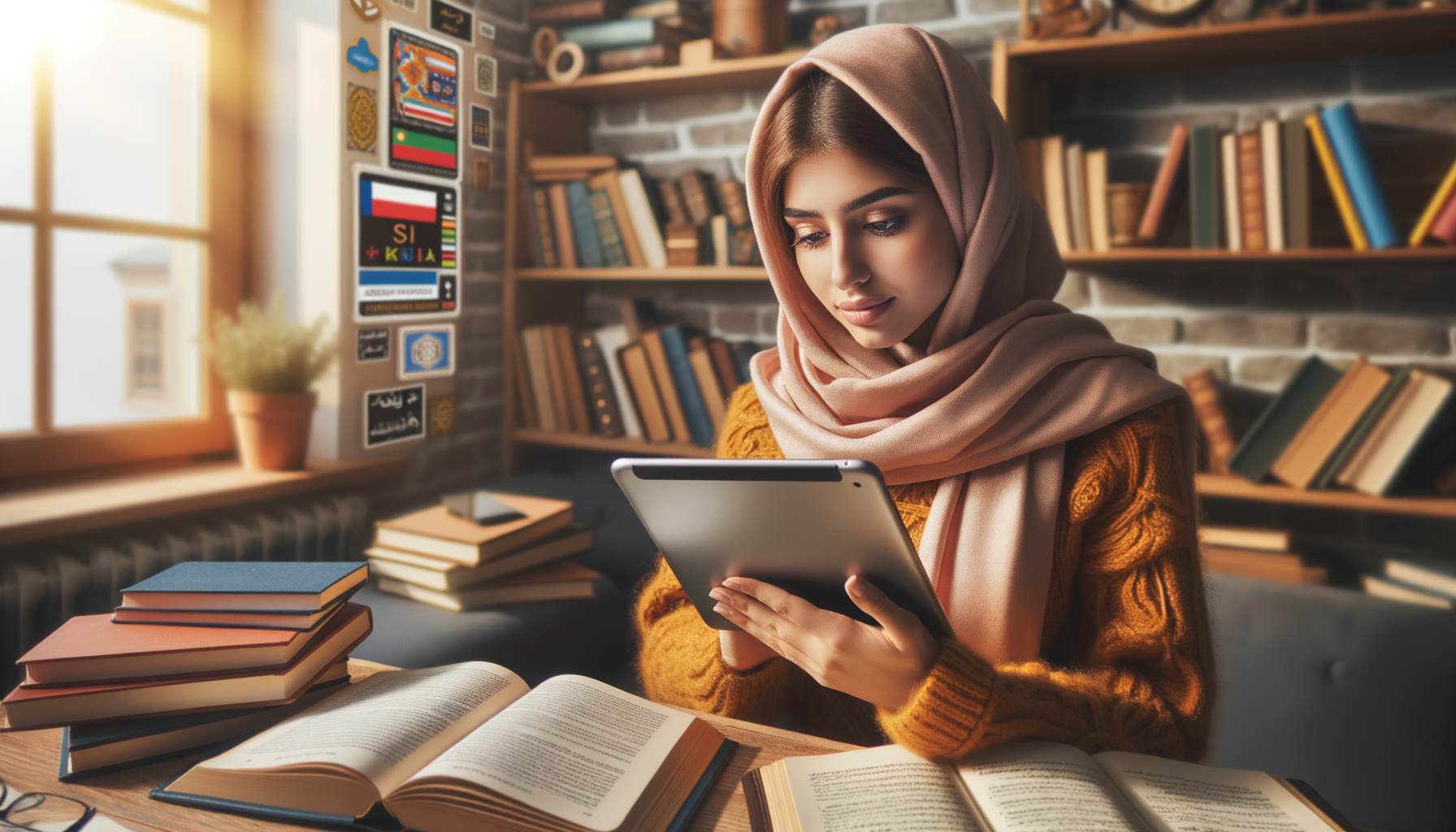 Rusça Cümleler: Yabancı Dil Öğrenme İle İlgili Konuşma