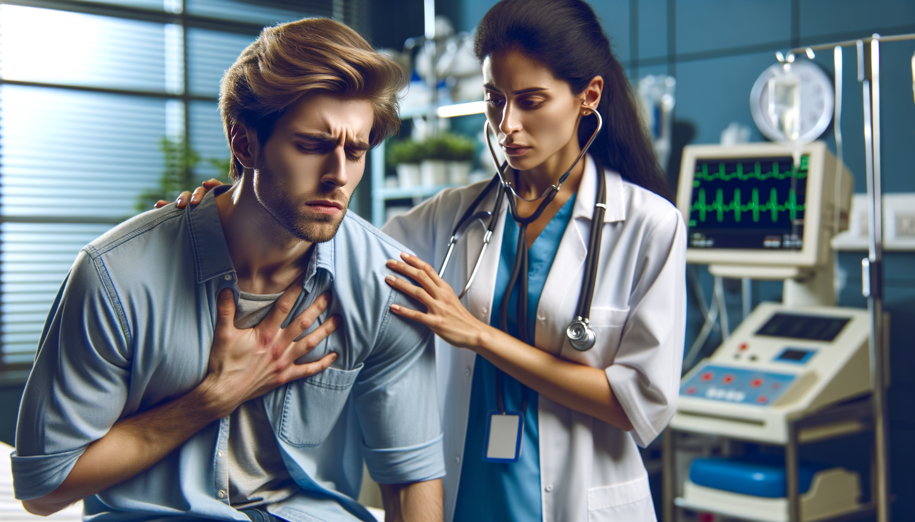 Rusça Diyaloglar: Tıbbi Yardım İstemek