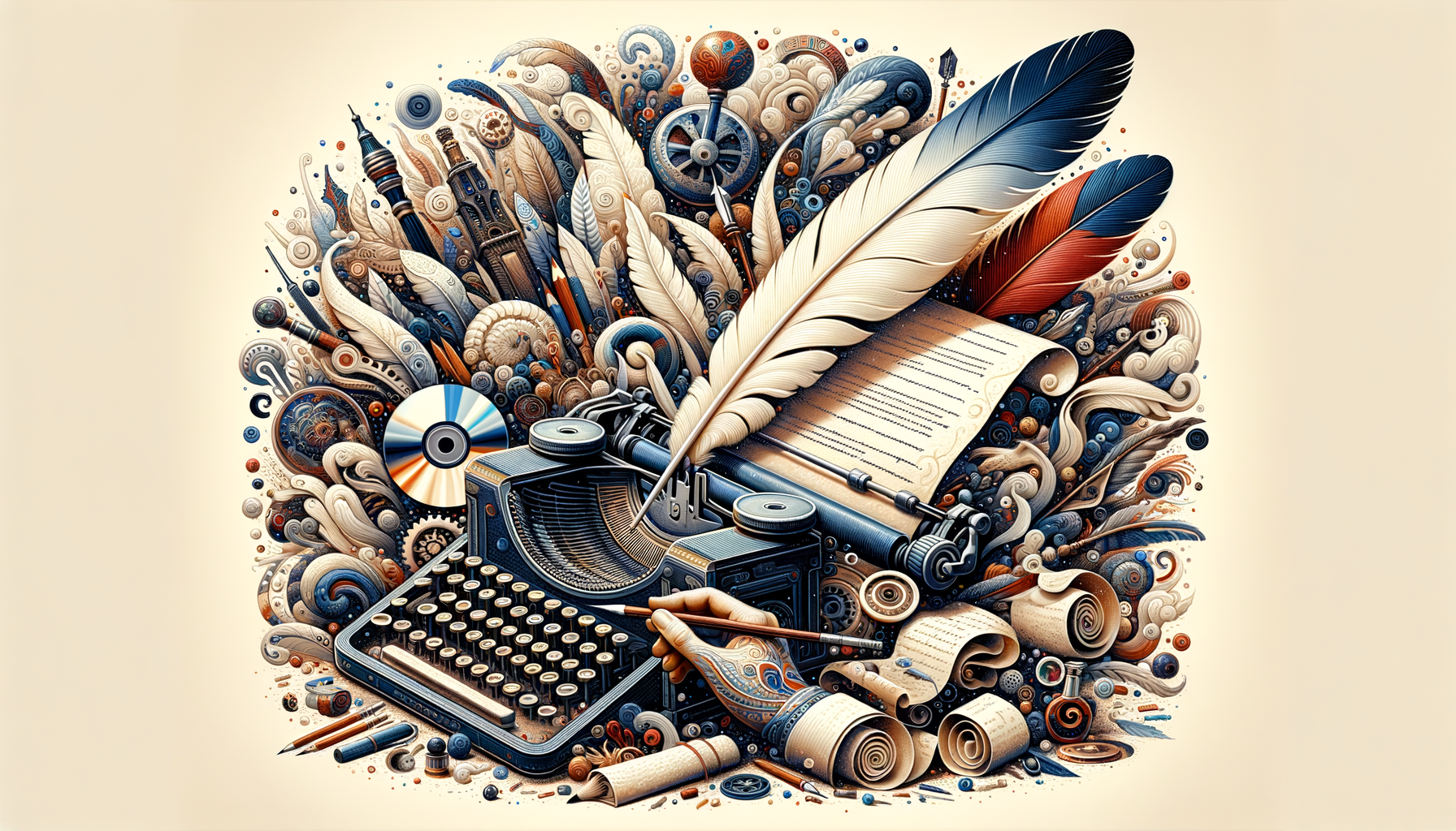 Rusça Edebiyat Terimleri: Roman, Şiir ve Öykü