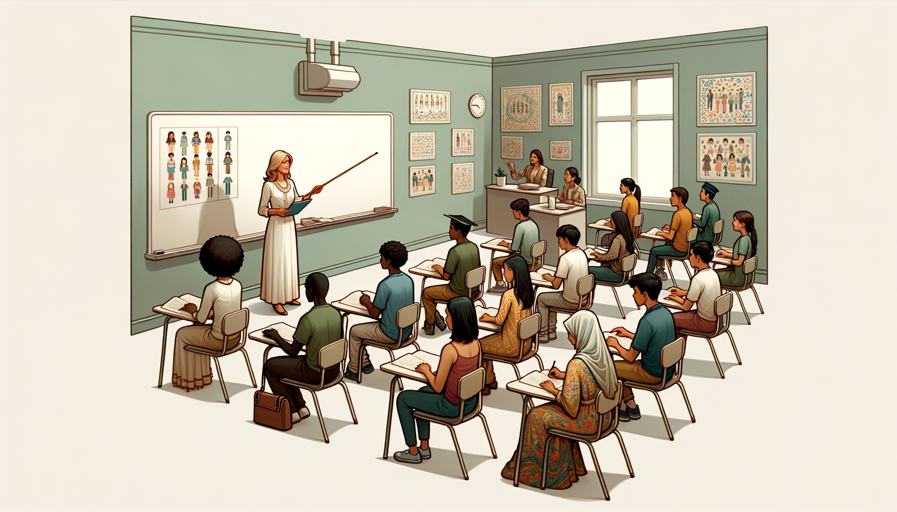 Rusça Eğitim Terimleri: Öğretmen, Öğrenci ve Sınavlar