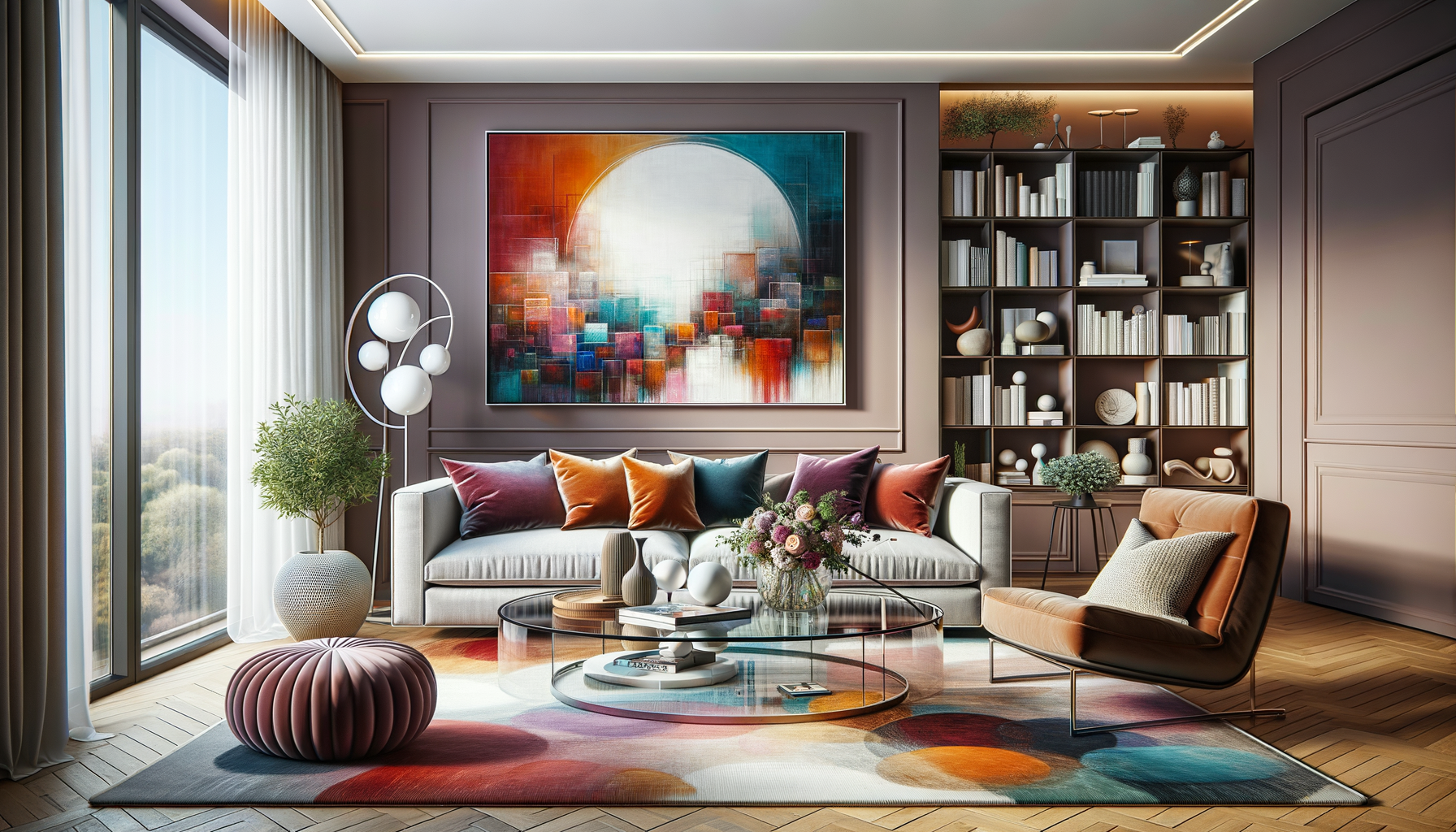 Rusça Evdeki Eşyalar ve Mobilyalar