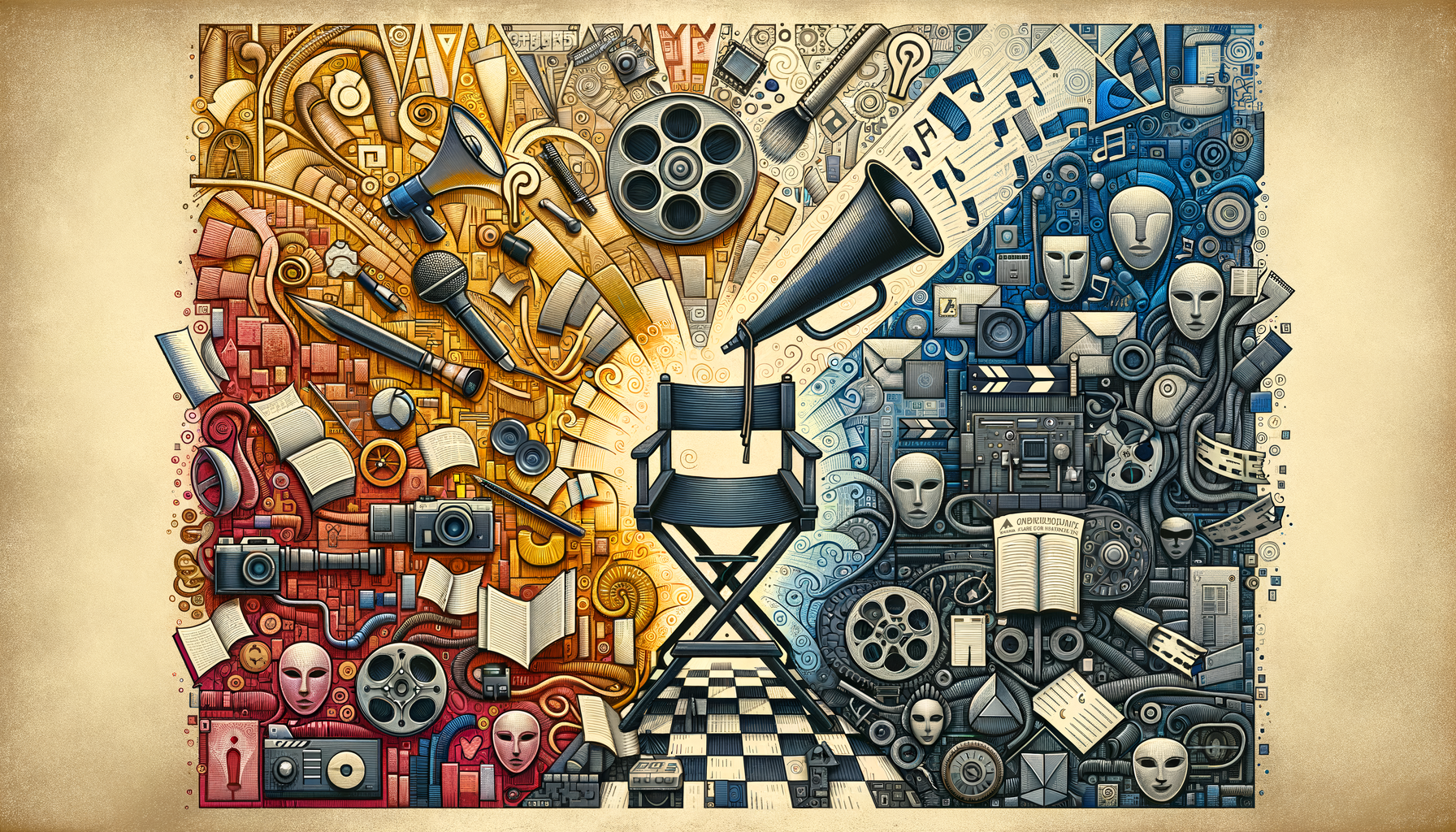 Rusça Film Terimleri: Senaryo, Yönetmen ve Oyuncular