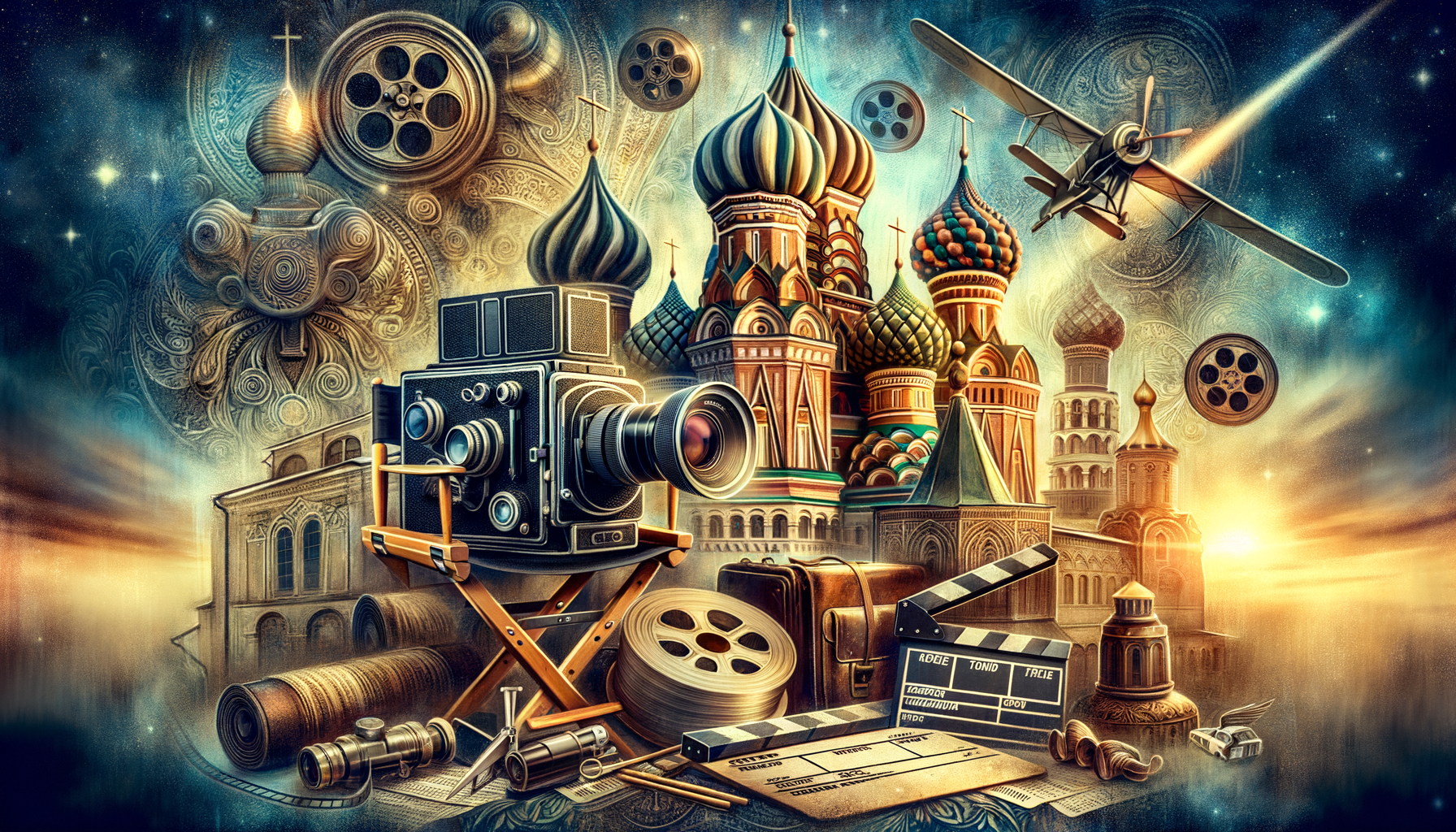 Rusça Film Terimleri