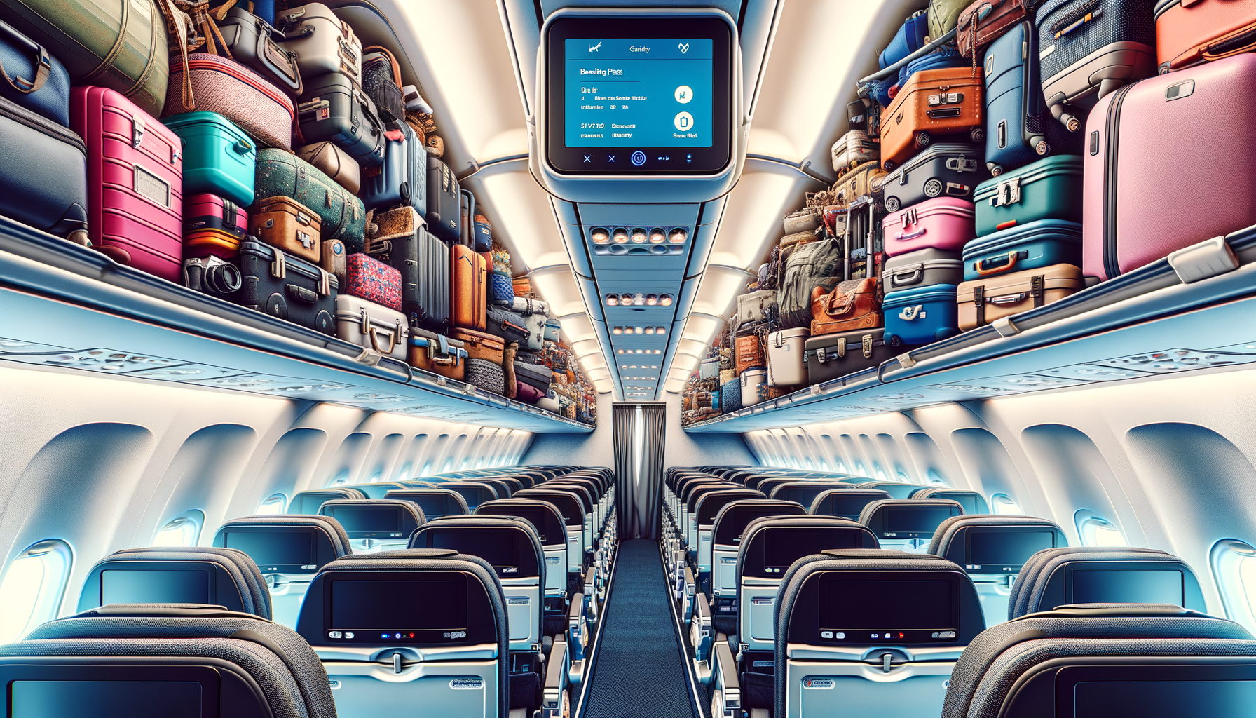 Rusça Hava Taşımacılığı Terimleri: Bagaj ve Biniş Kartı