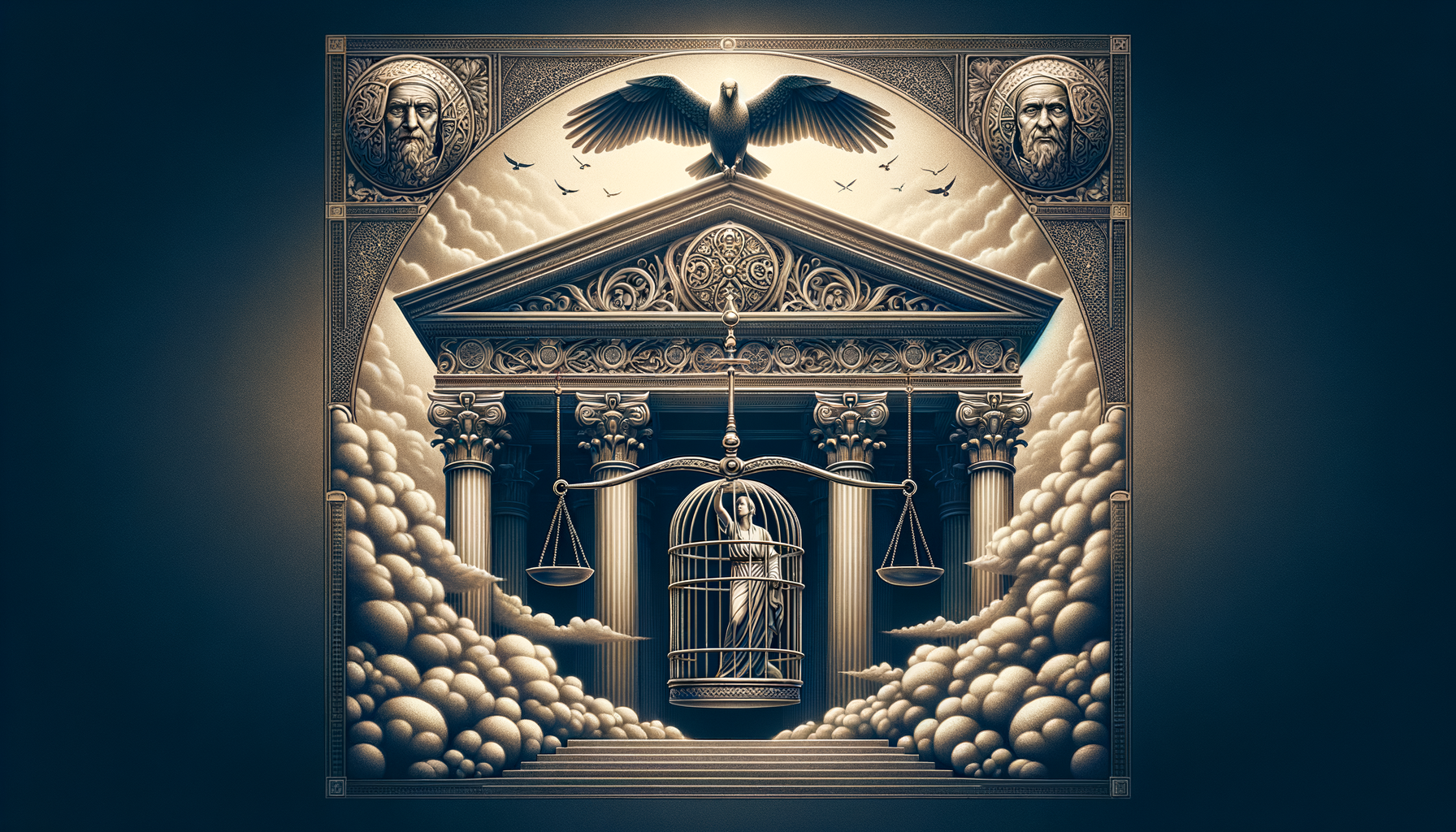 Rusça Hukuk Terimleri: Adalet, Ceza ve Mahkeme