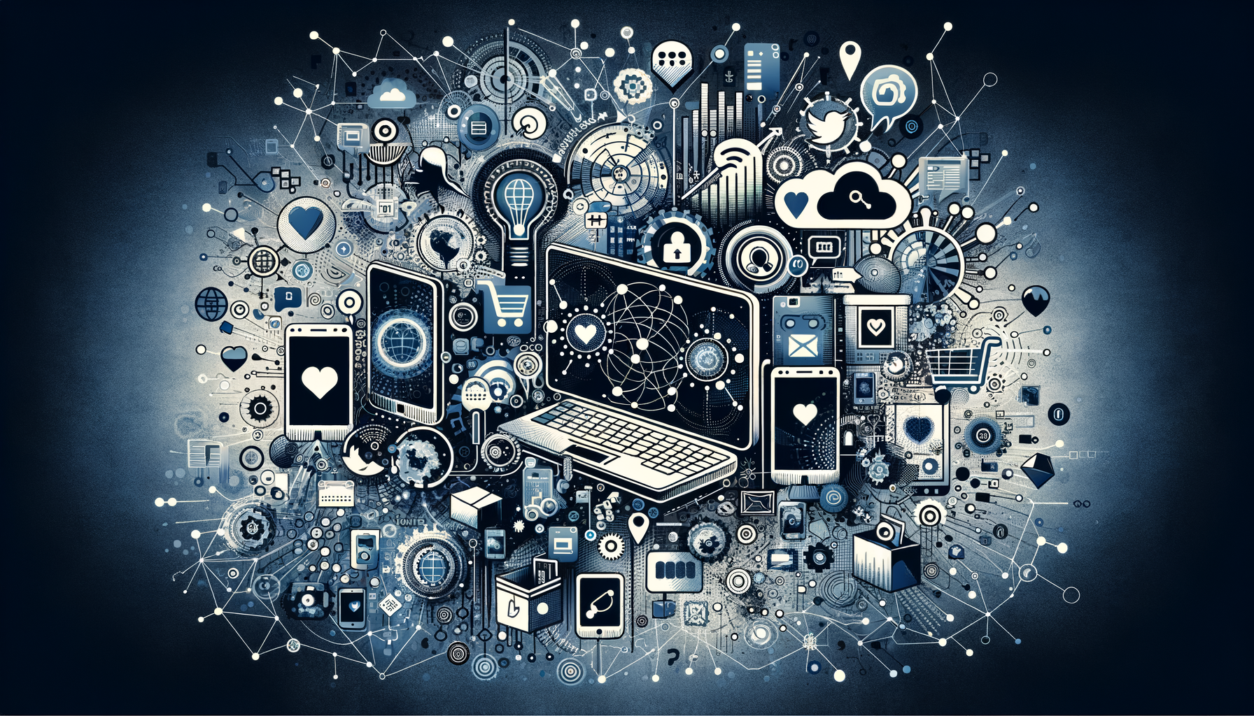 Rusça İnternet Terimleri: E-ticaret ve Sosyal Medya