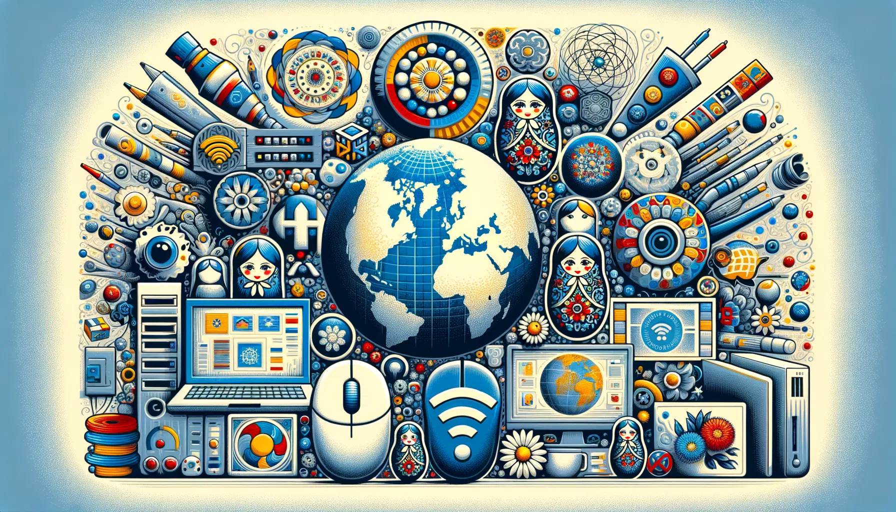 Rusça Internet Terimleri