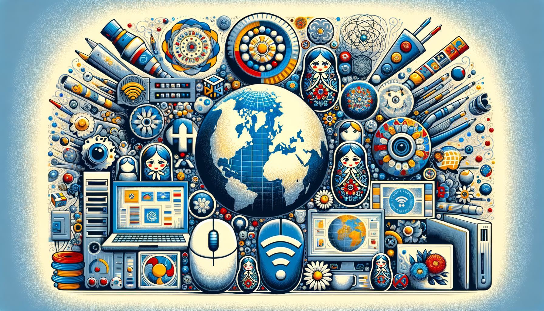 Rusça Internet Terimleri