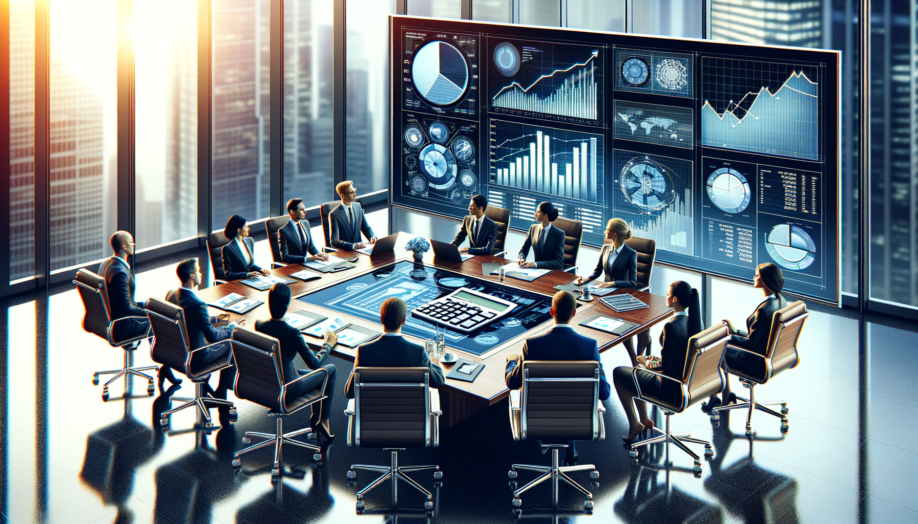 Rusça İşletme Finansmanı Terimleri (Sesli)