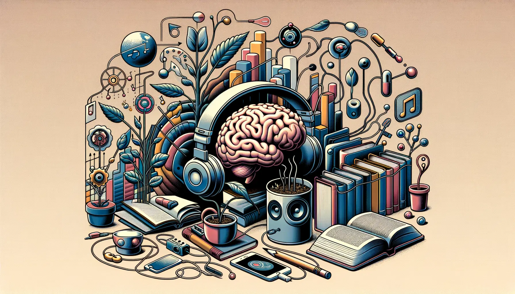 Rusça Kişisel Gelişim Terimleri (Sesli)