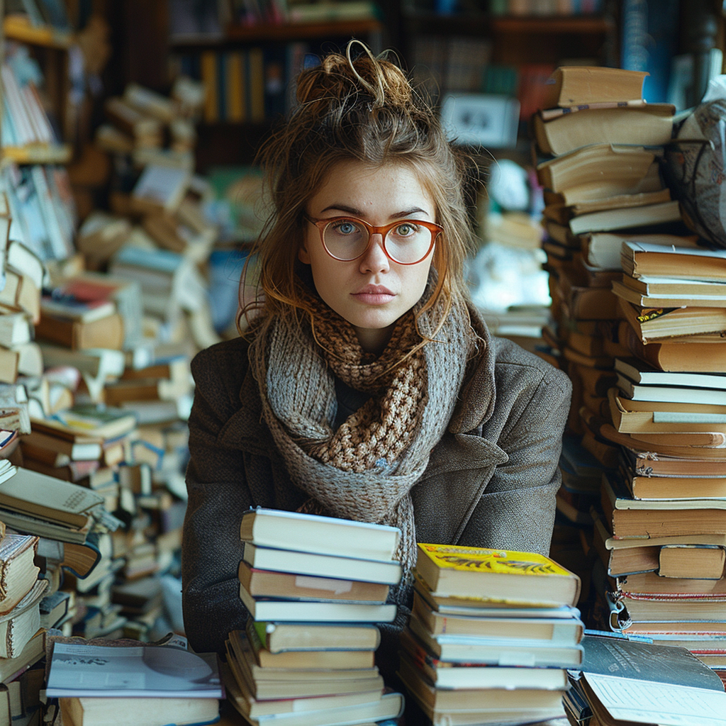 Rusça Cümleler: Kitap Okuma İle İlgili İfadeler