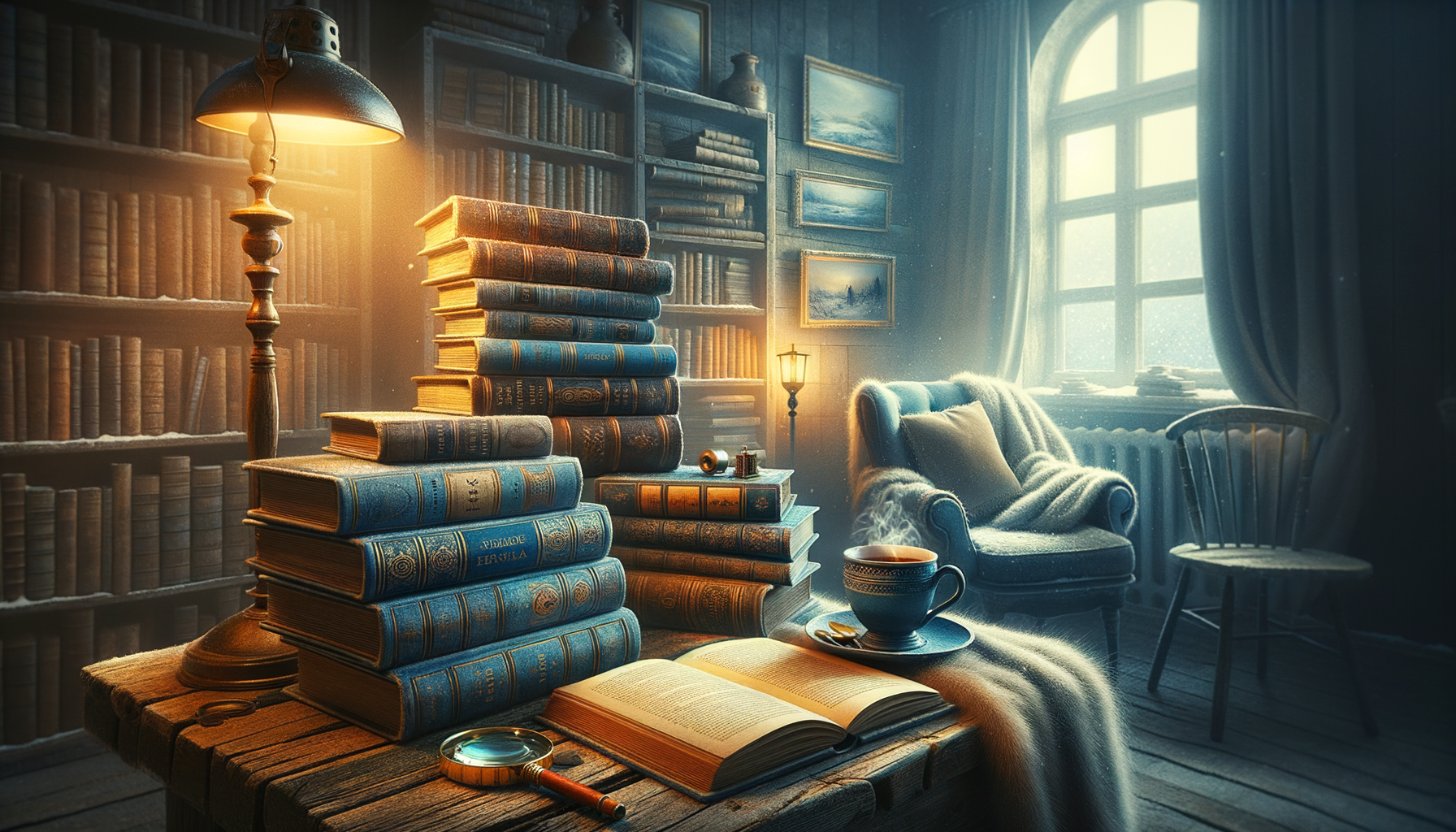 Rusça Kitap ve Edebiyat Önerileri