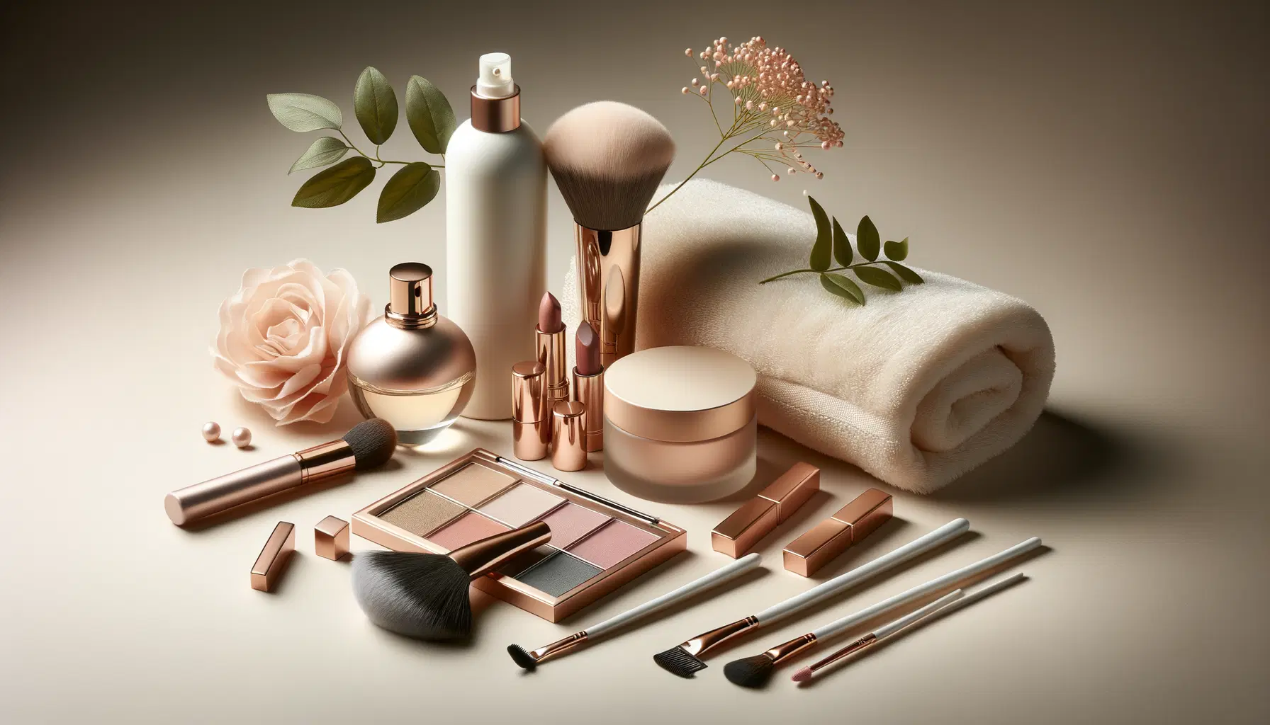 Rusça Kozmetik Terimleri: Krem, Parfüm ve Makyaj