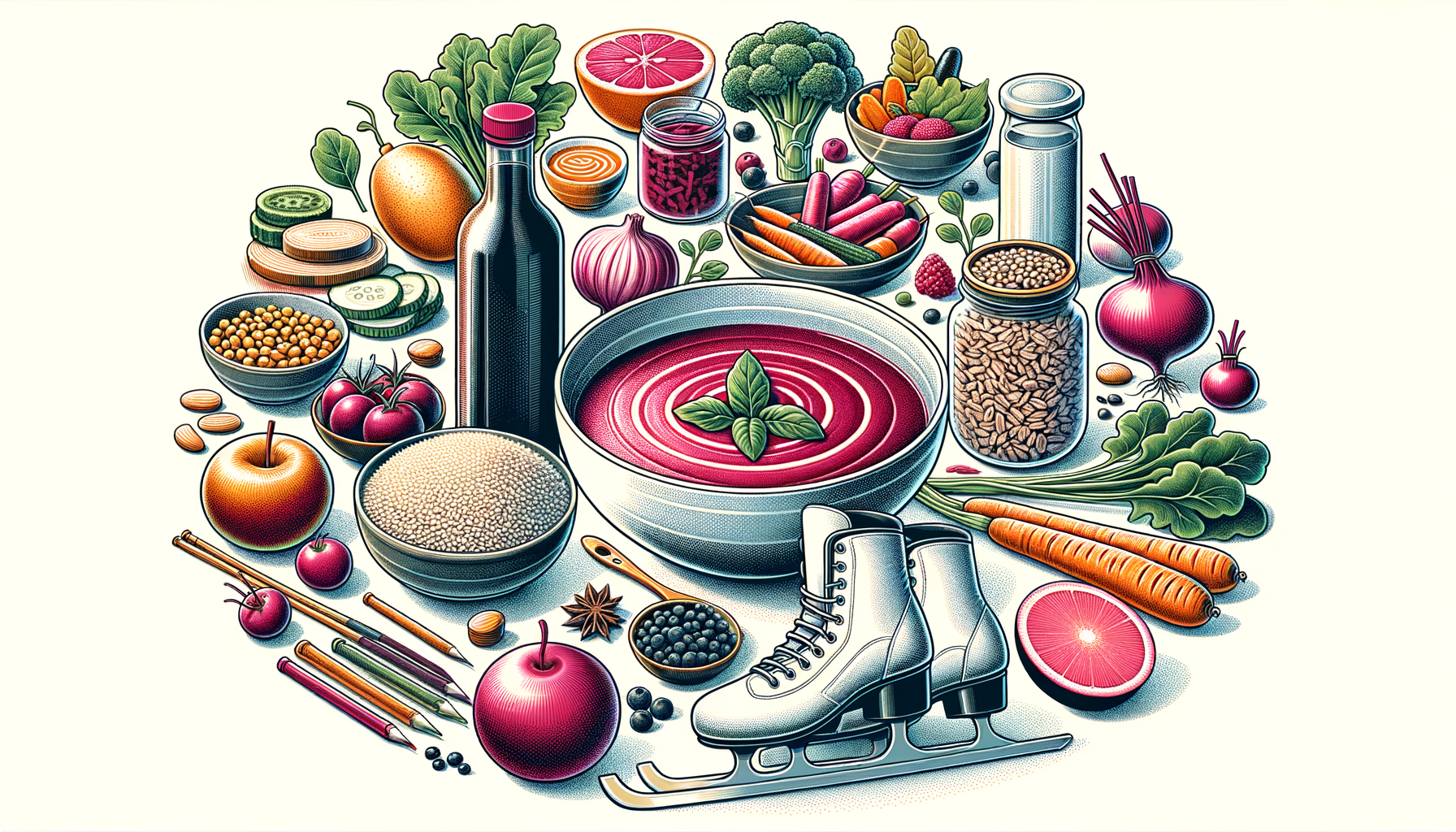 Rusça Sağlık ve Beslenme İfadeleri