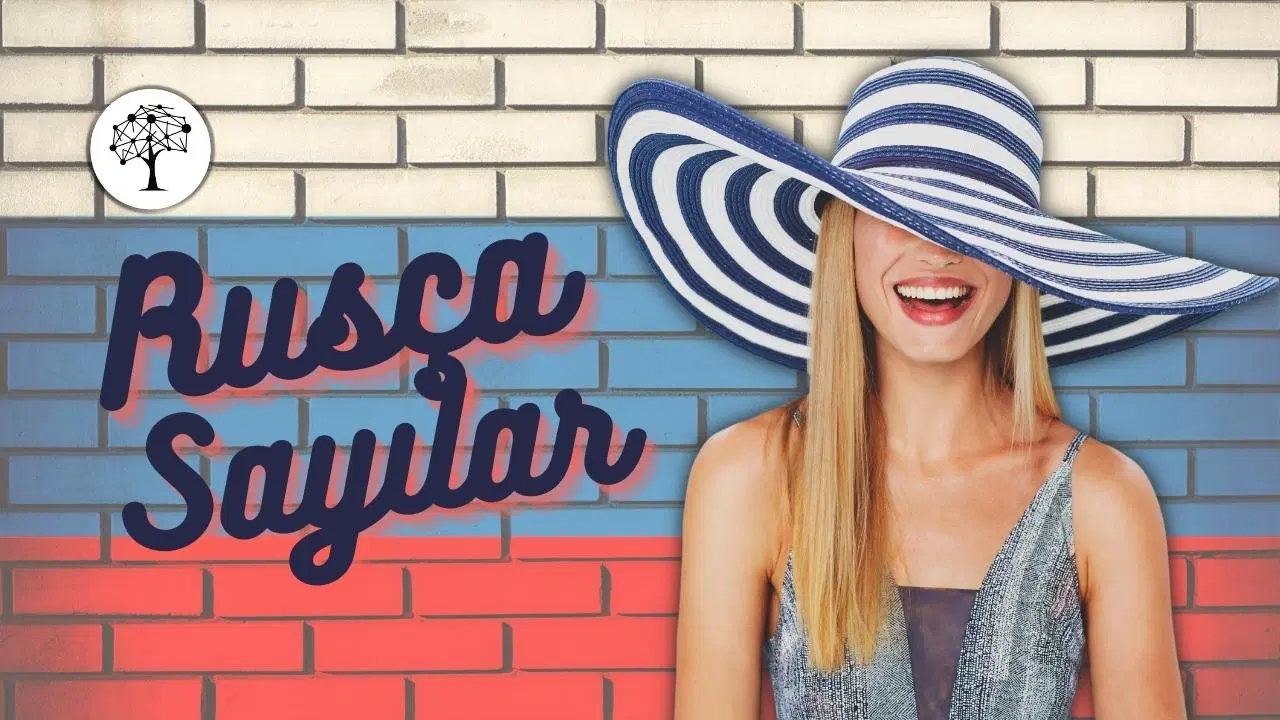 Rusça Sayılar ve Okunuşu