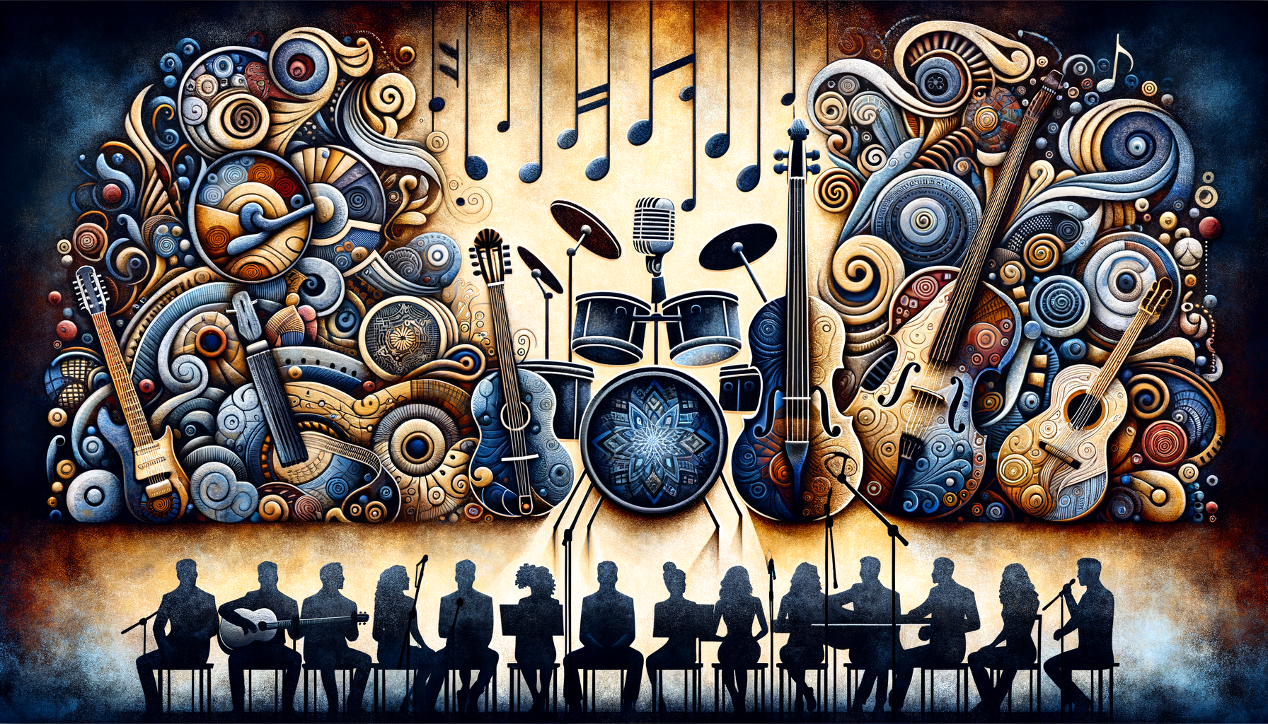 Rusça Sevdiğiniz Sanatçılar ve Müzikler Hakkında Konuşmak