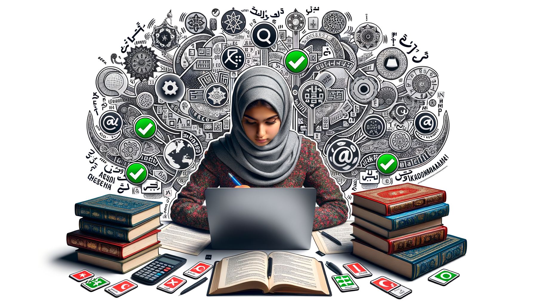 Rusça Sınav Terimleri: Test, Soru ve Yanıt