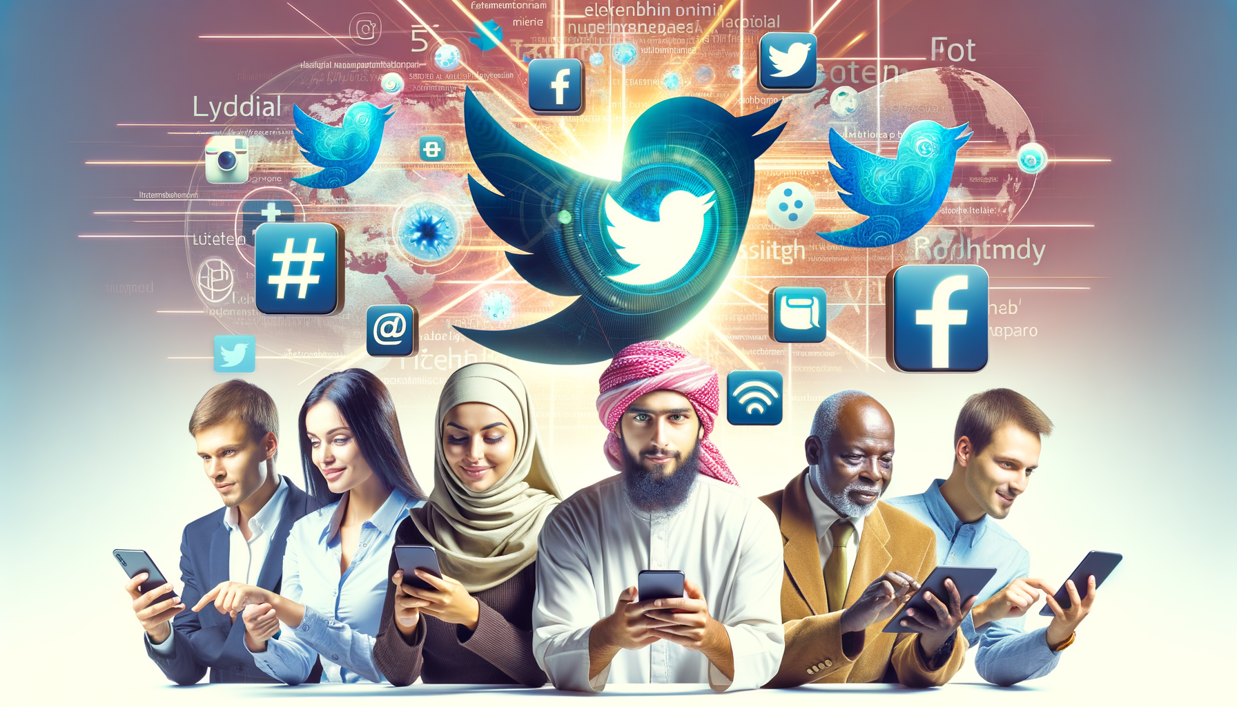 Rusça Sosyal Medya Terimleri: Hashtag, Tweet ve Paylaşım