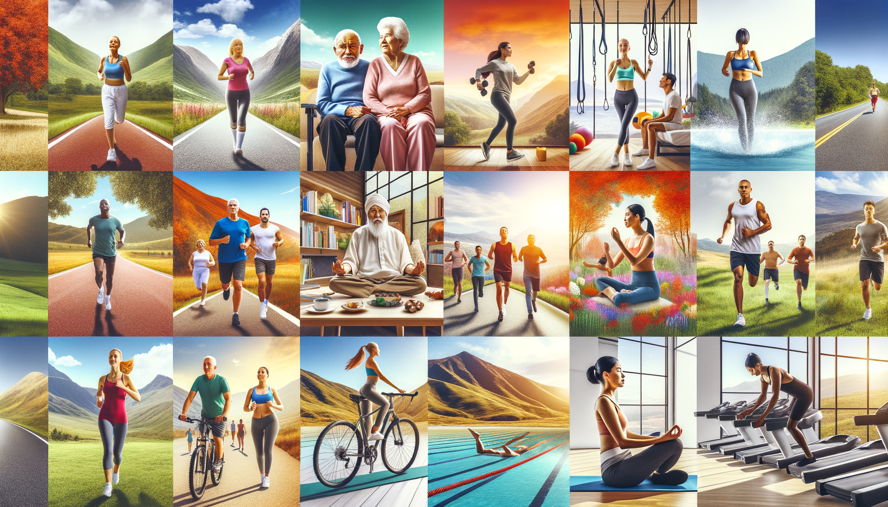 Rusça Spor ve Egzersiz Önerileri