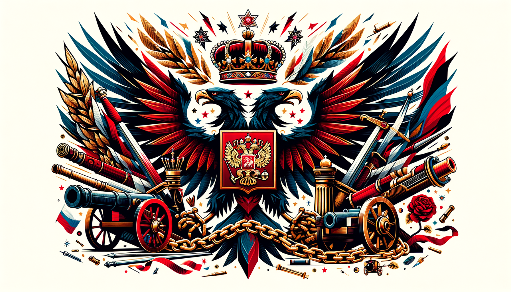 Rusça Tarih Terimleri: Savaş, Devrim ve İmparatorluk