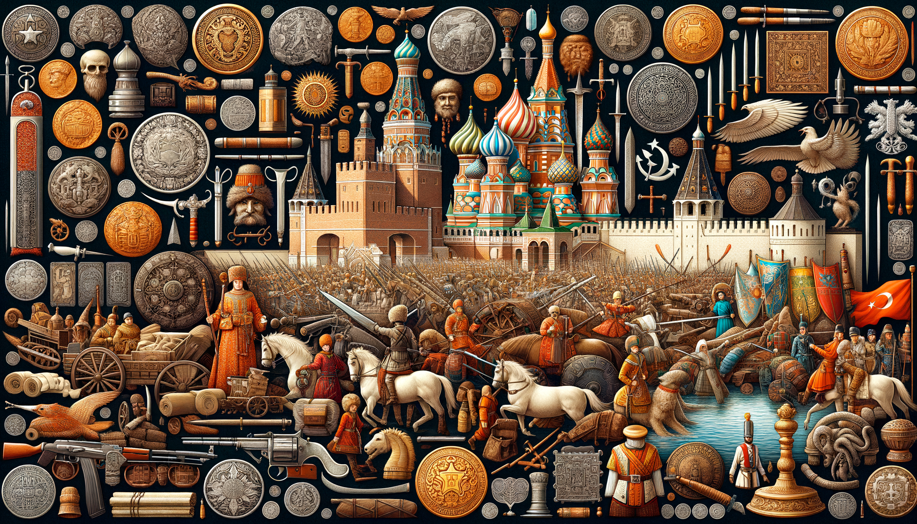 Rusça Tarih Terimleri