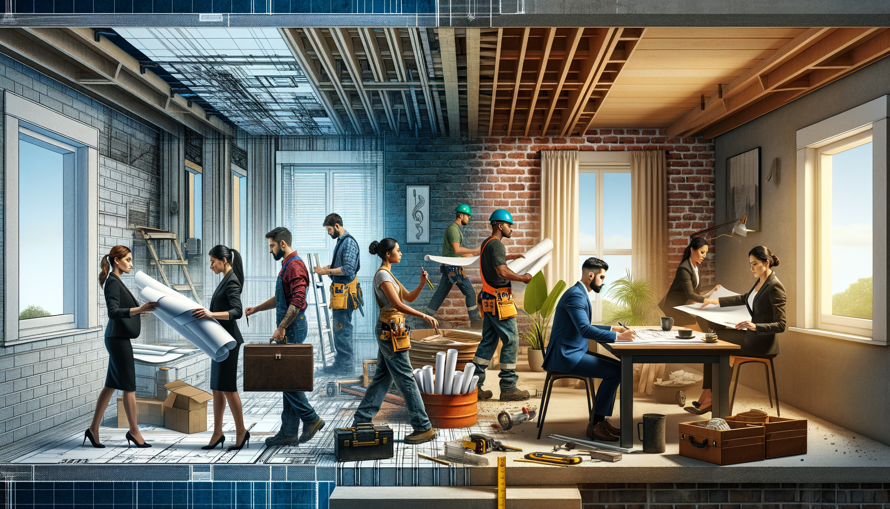 Rusça Yapı Terimleri: İnşaat, Mimarlık ve İç Dekorasyon