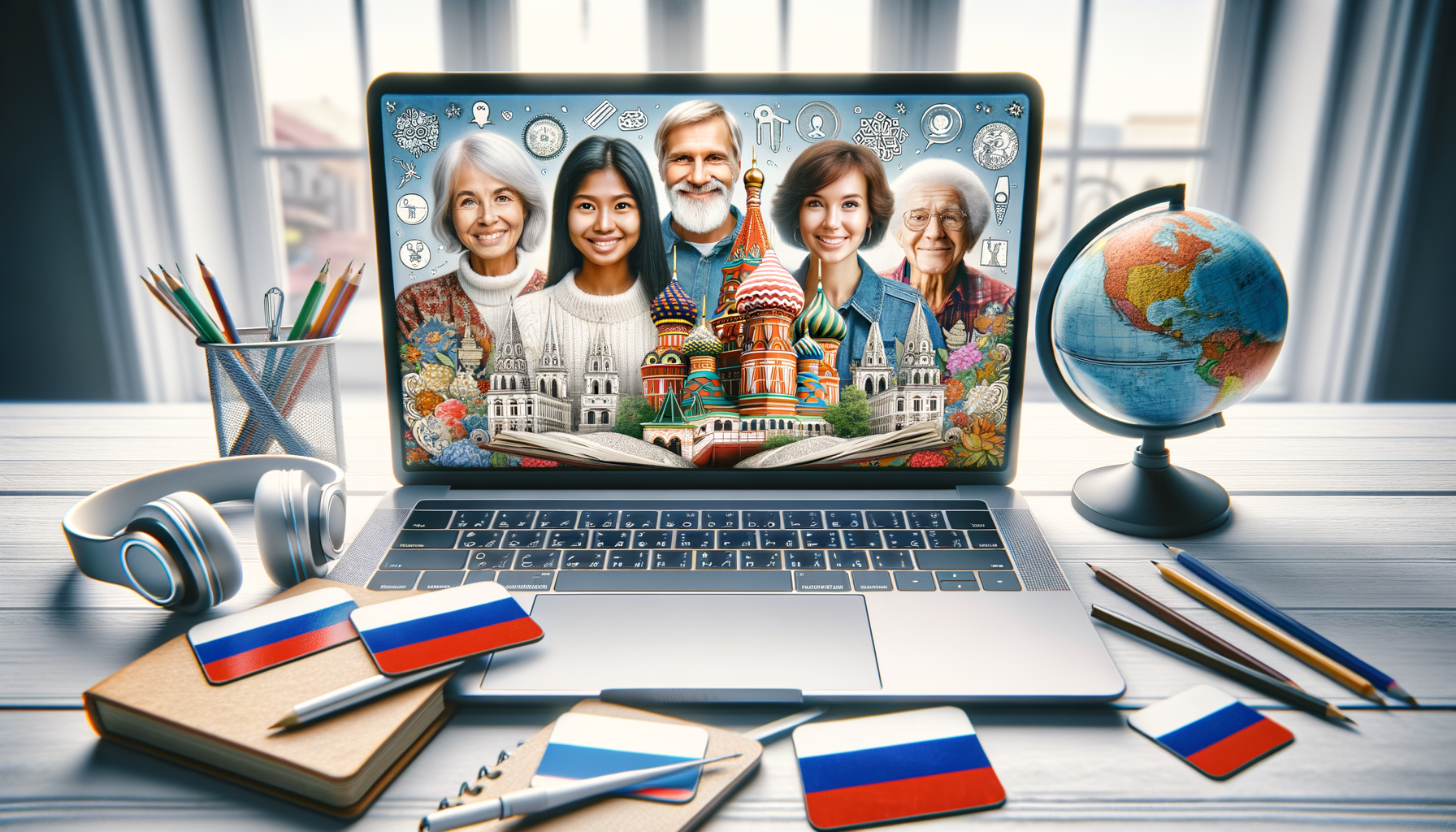 Rusça Yeni Şeyler Öğrenmek ve Keşfetmek için İpuçları