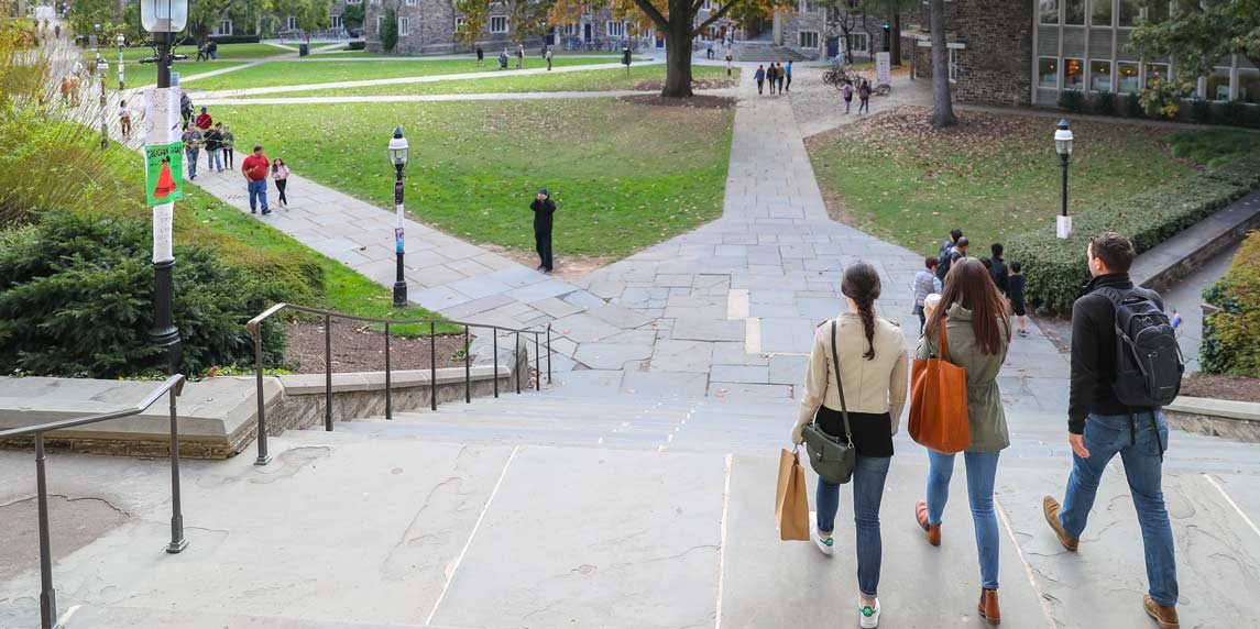 Rüyalar Ülkesi Amerika'da Eğitim