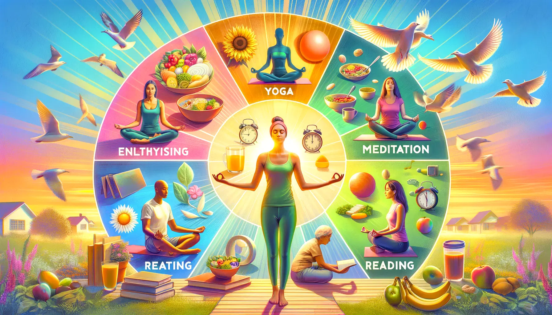 Sabah Rutininde Yapman Gereken 10 Enerji Artırıcı Eylem